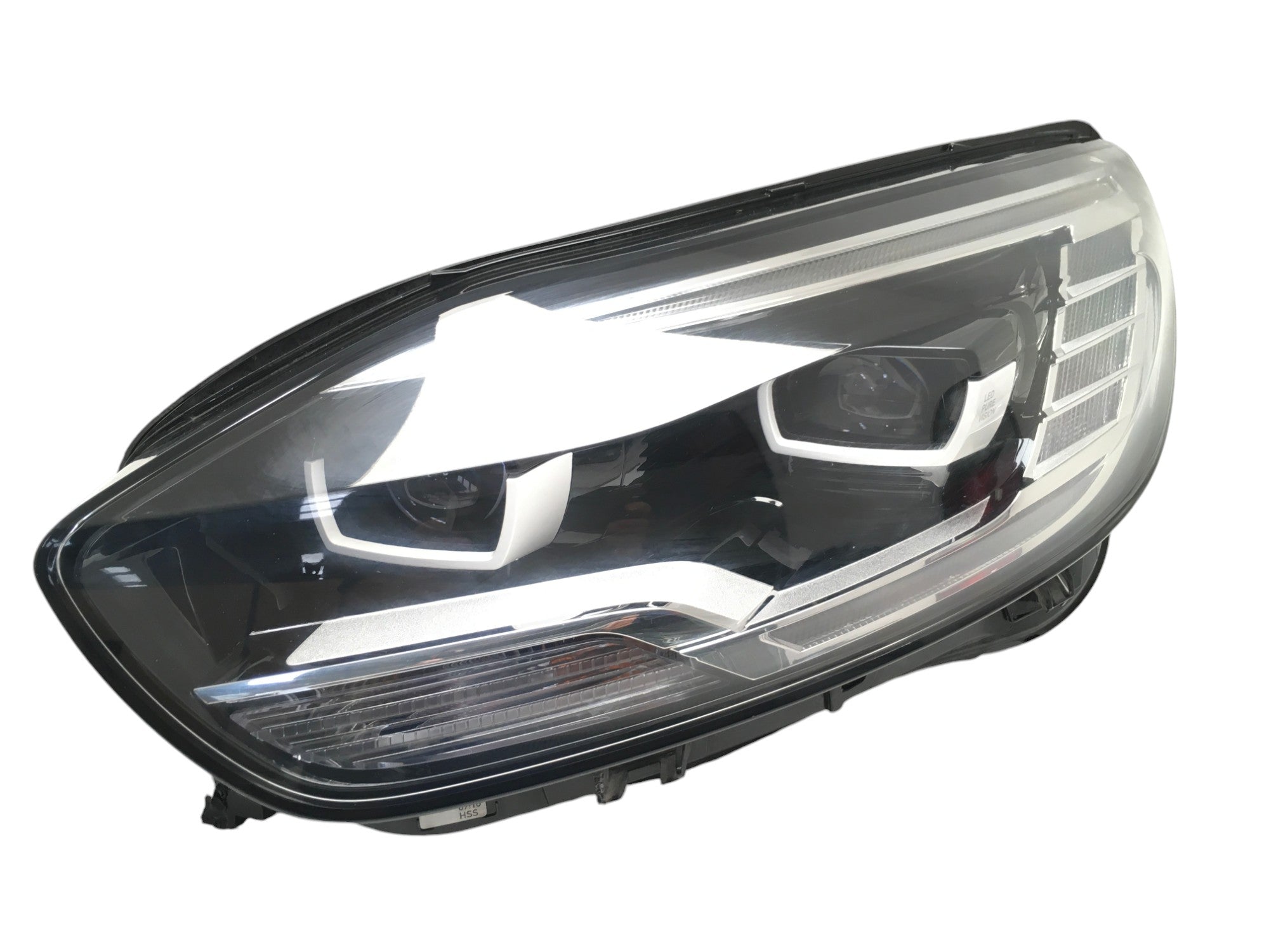 Faro izquierdo Renault Scenic IV