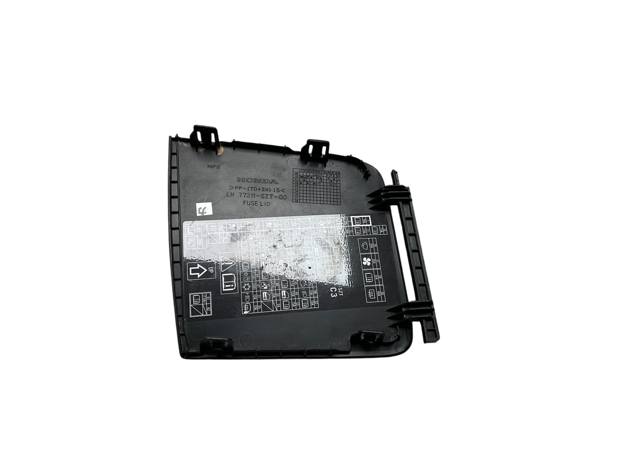 Tapa caja fusibles Honda CR‑Z ZF1 10-16