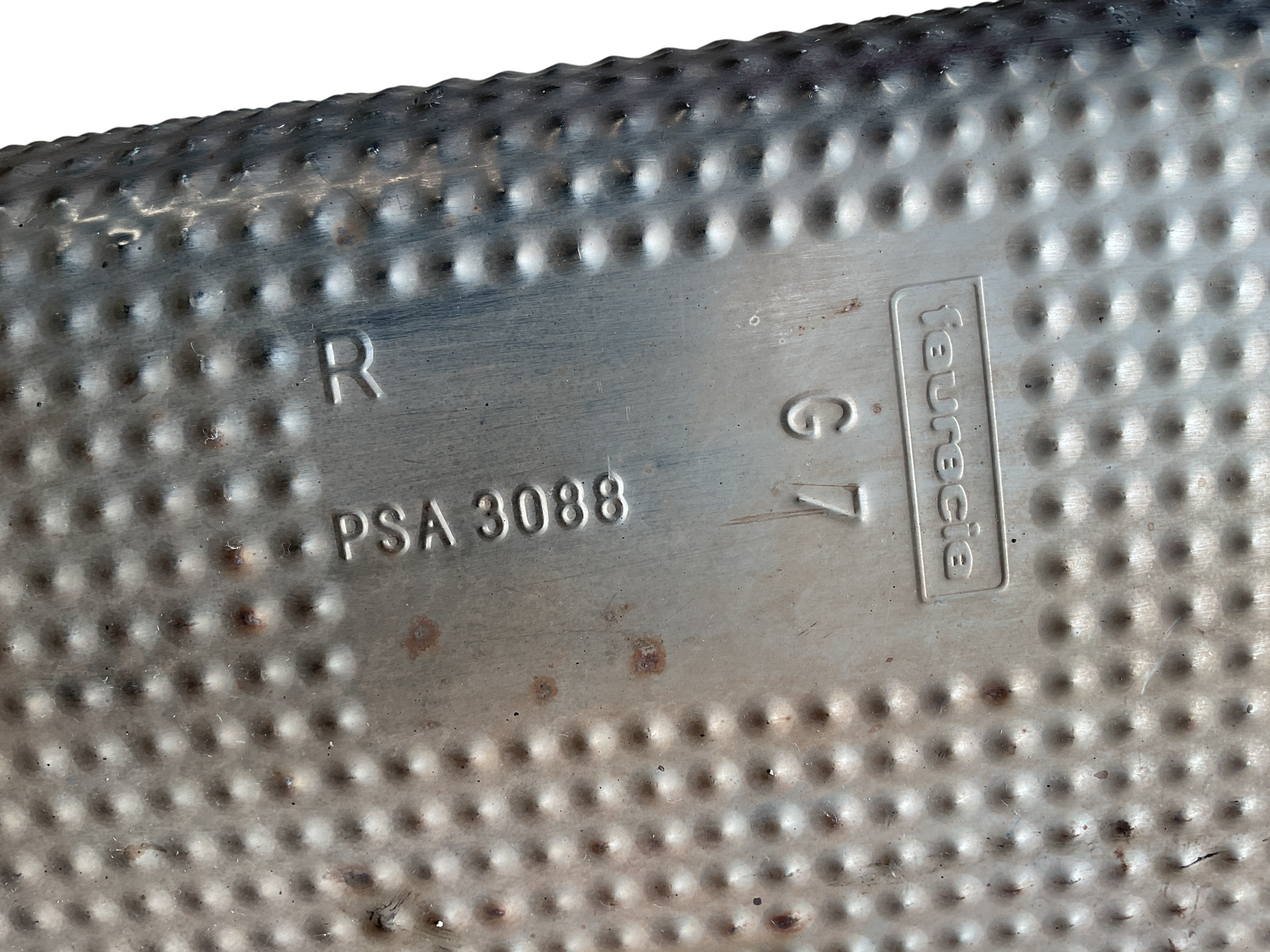 Tubo Escape Citroen C4 Picasso 06-15