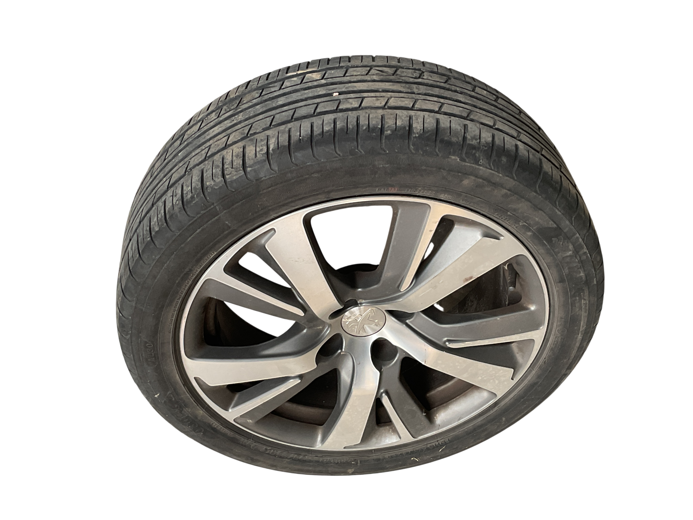 Llanta Peugeot 2008 2013-2020