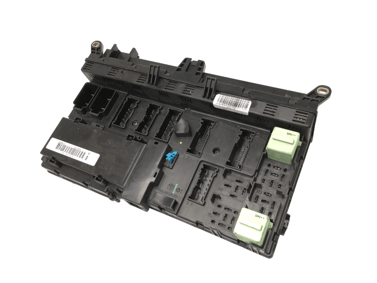 Caja fusibles BMW X5 E53 8380407 - AutoRR 8380407