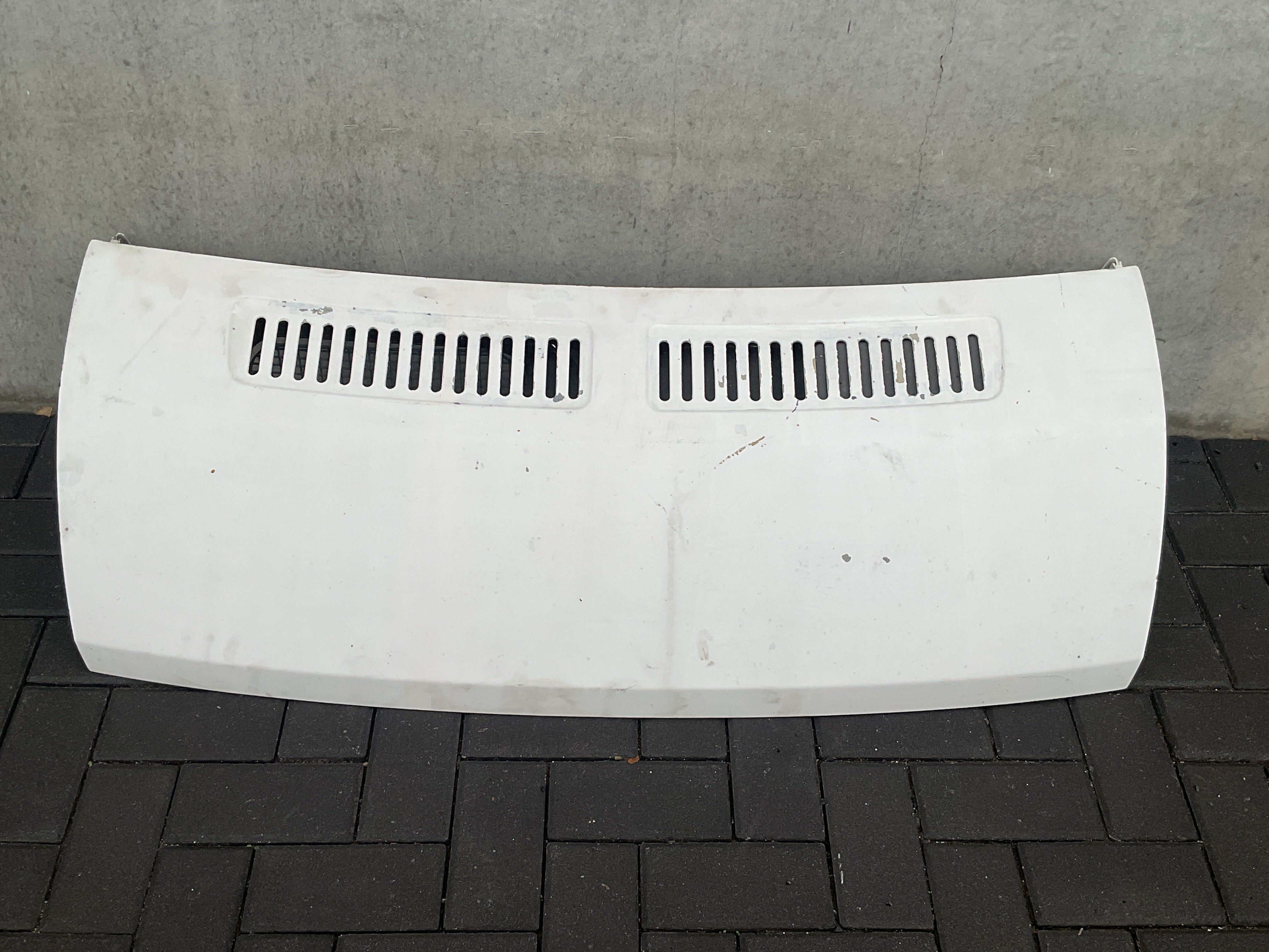 Capo Ducato Jumper Boxer 2006-2013