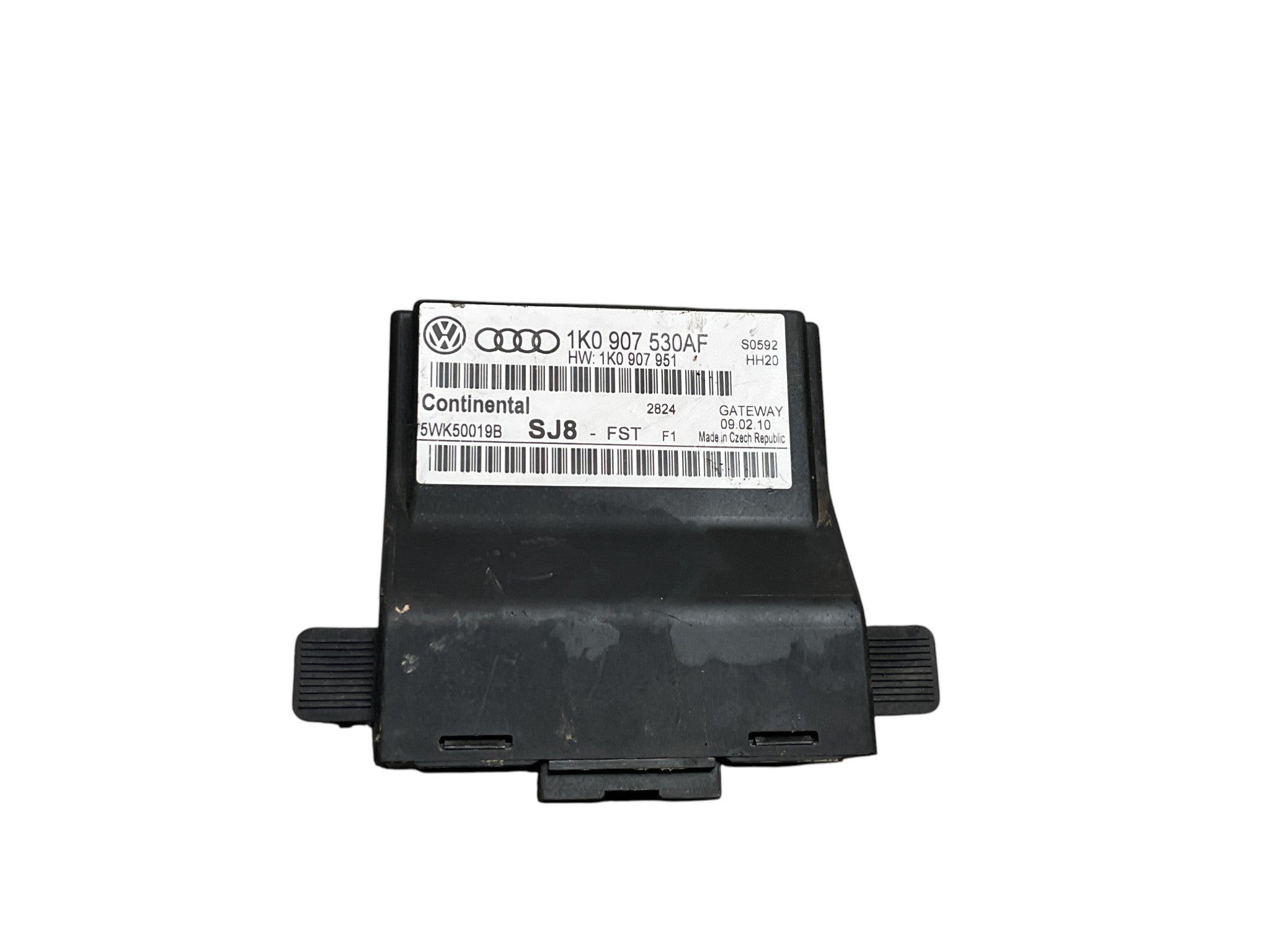 Unidad control Gateway Vag 1K0907530AF