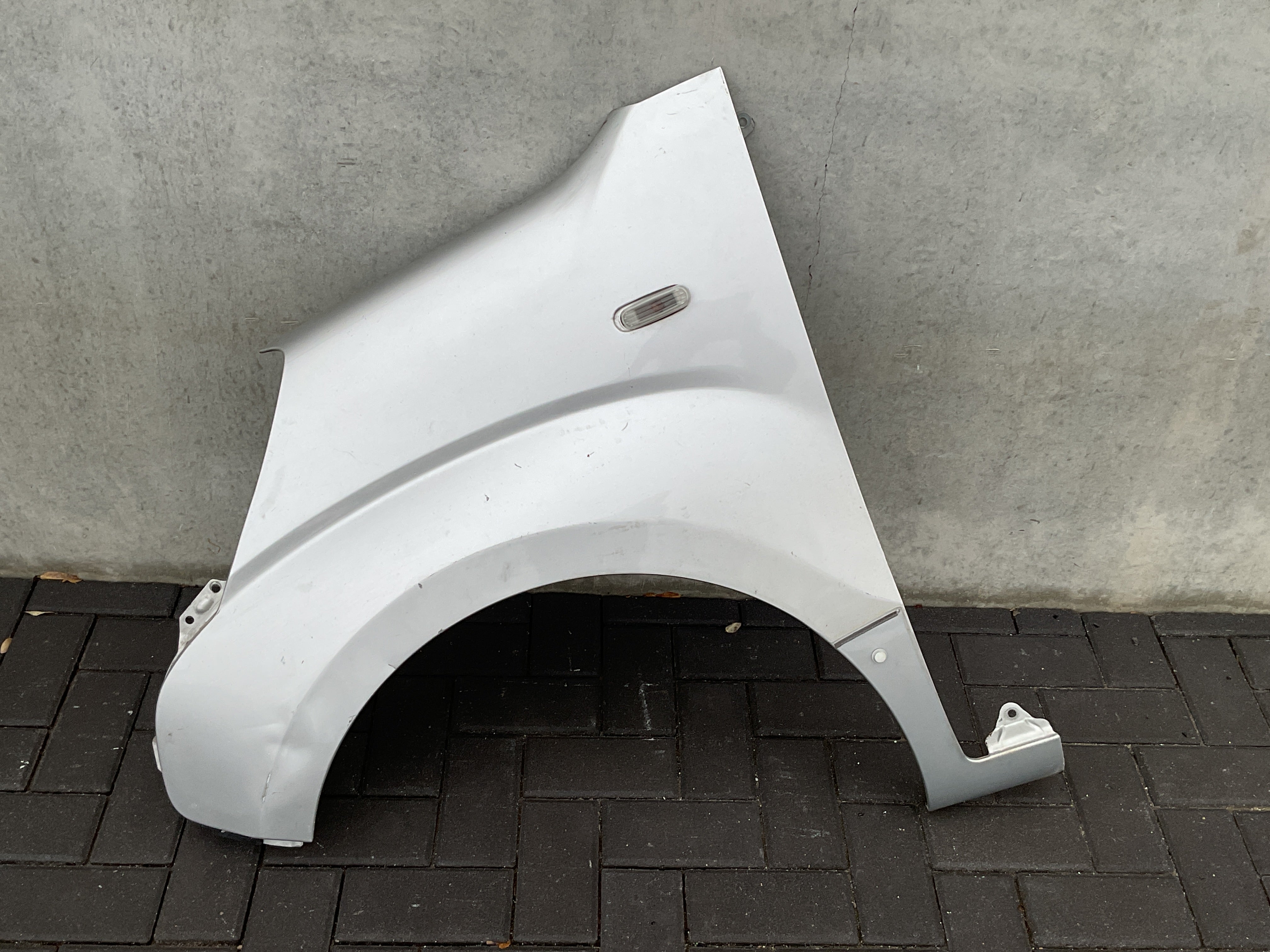 Aleta del izq Fiorino Nemo Bipper 2007-2013