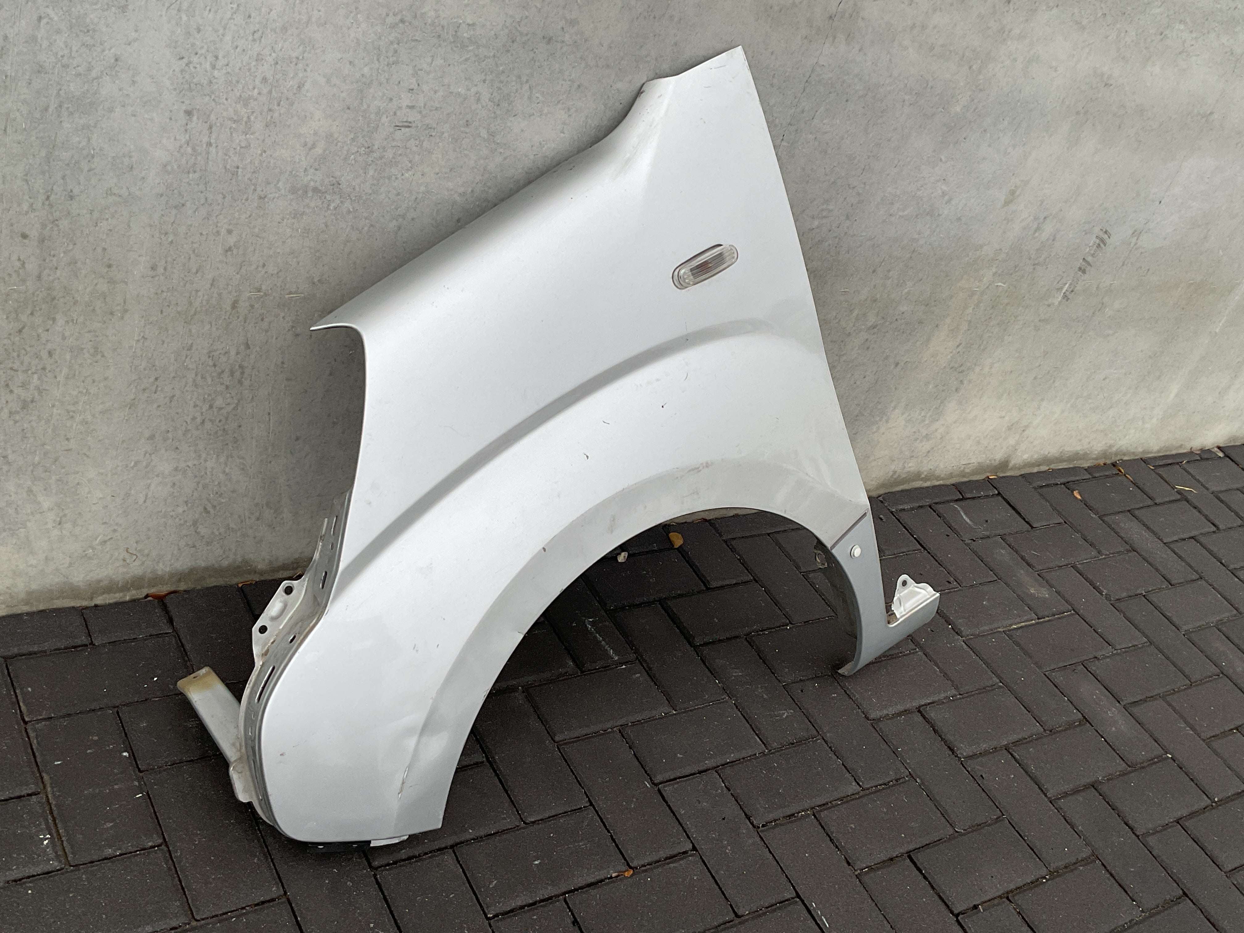 Aleta del izq Fiorino Nemo Bipper 2007-2013