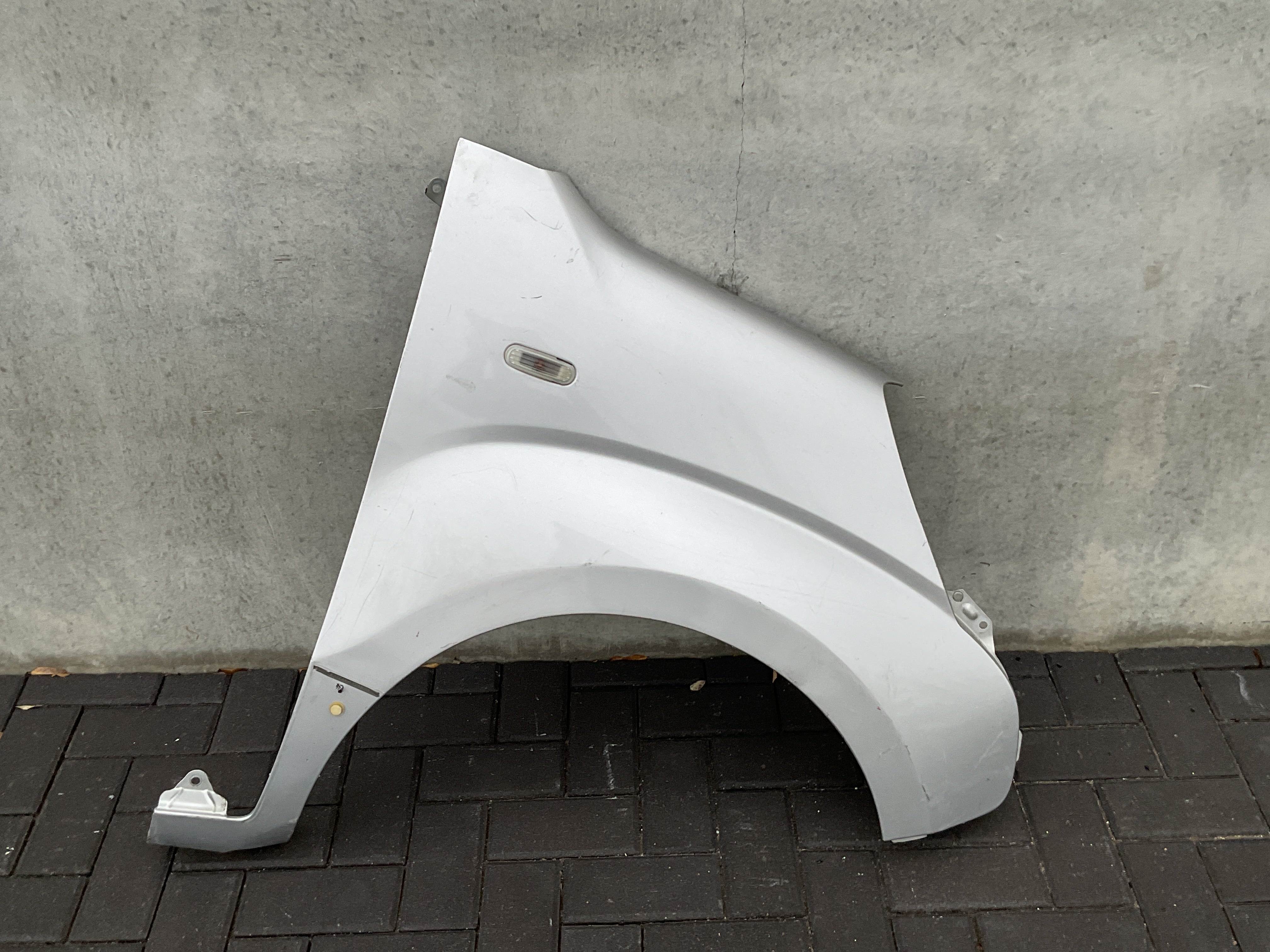 Aleta del dcha Fiorino Nemo Bipper 2007-2013