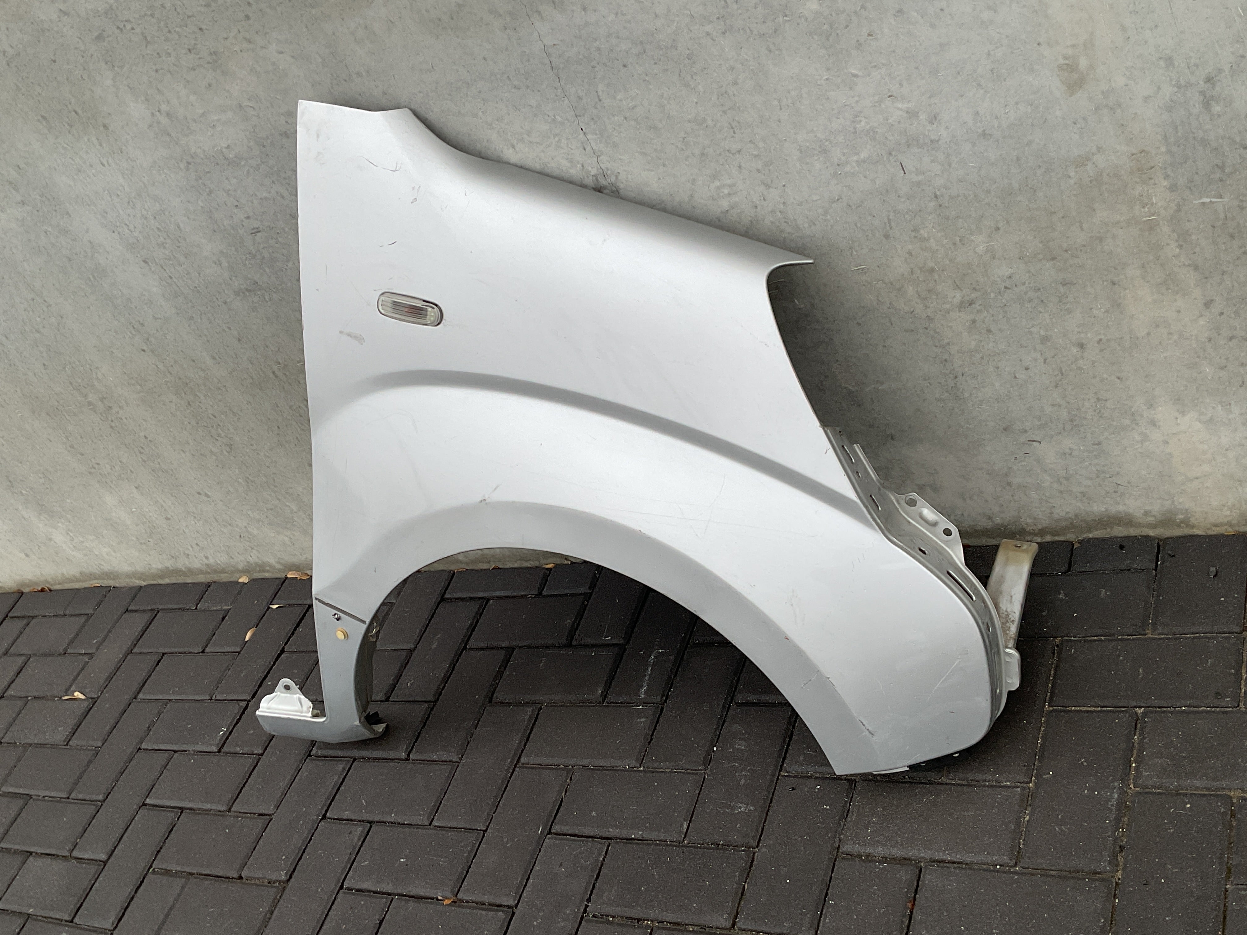 Aleta del dcha Fiorino Nemo Bipper 2007-2013