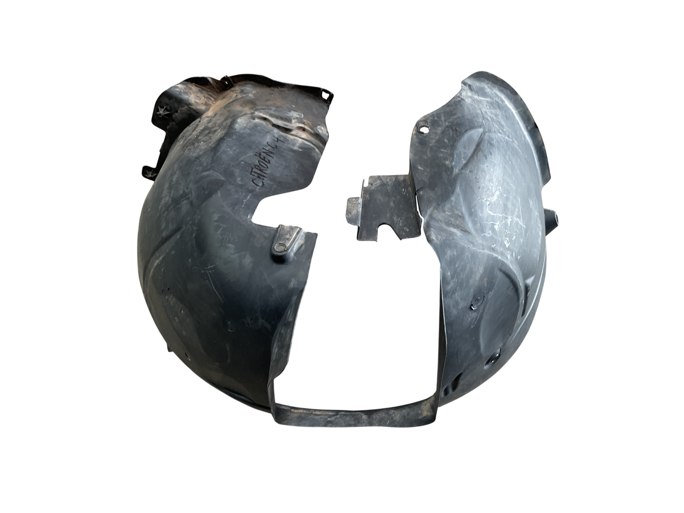 Paso Rueda del izq Citroen C4 Picasso 06-15