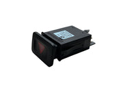 Interruptor  luces emergencia Vag 1J0 953 235 J