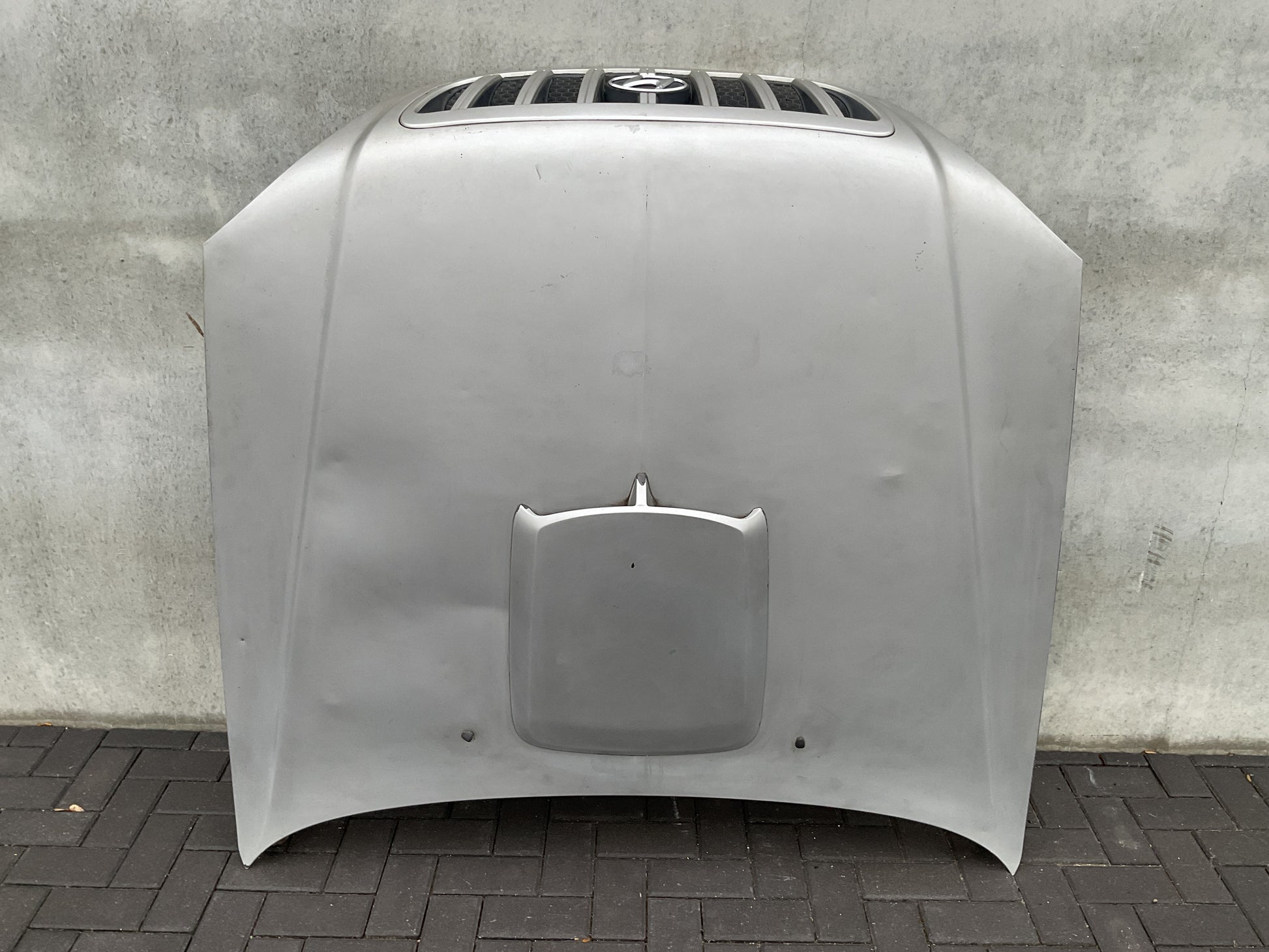 Capot Hyundai Terracan 2001-2007 - 79000H1211