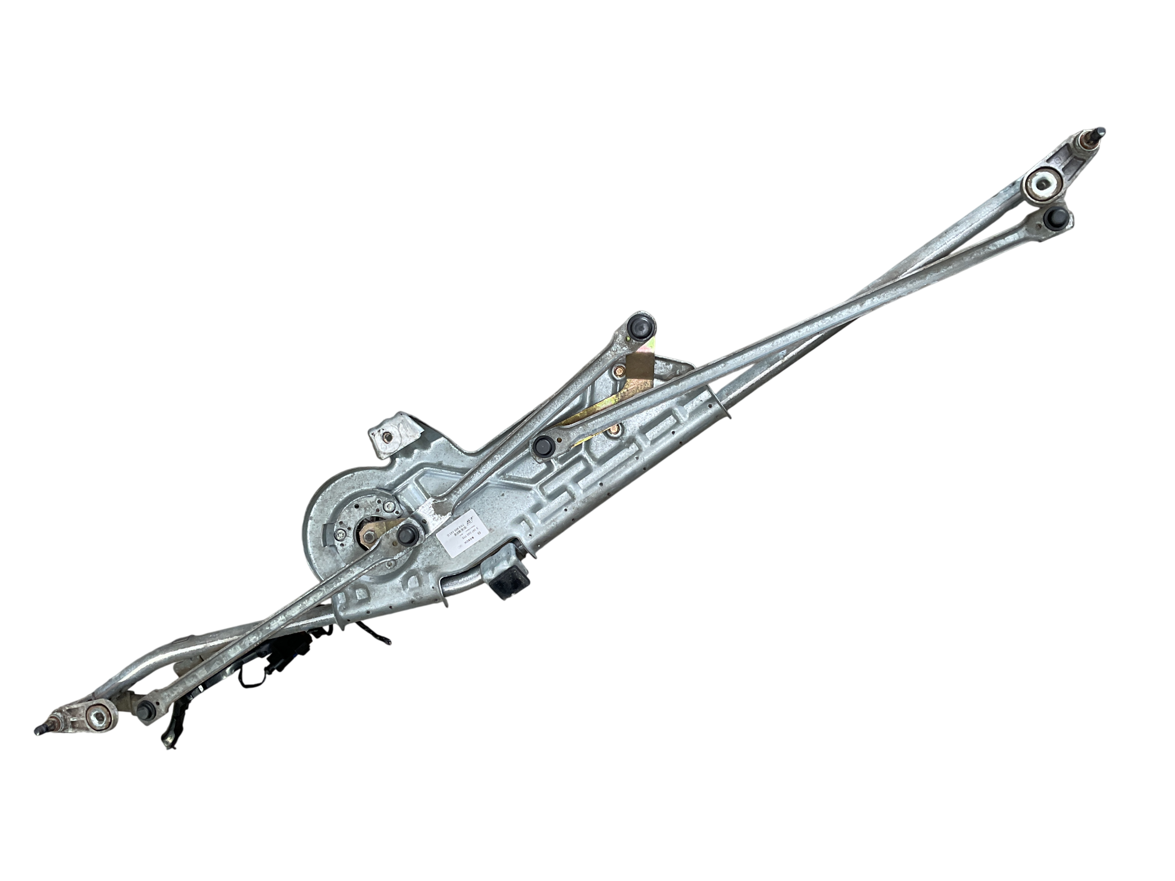 Motor LImpia del Galaxy Sharan Alhambra 95-10