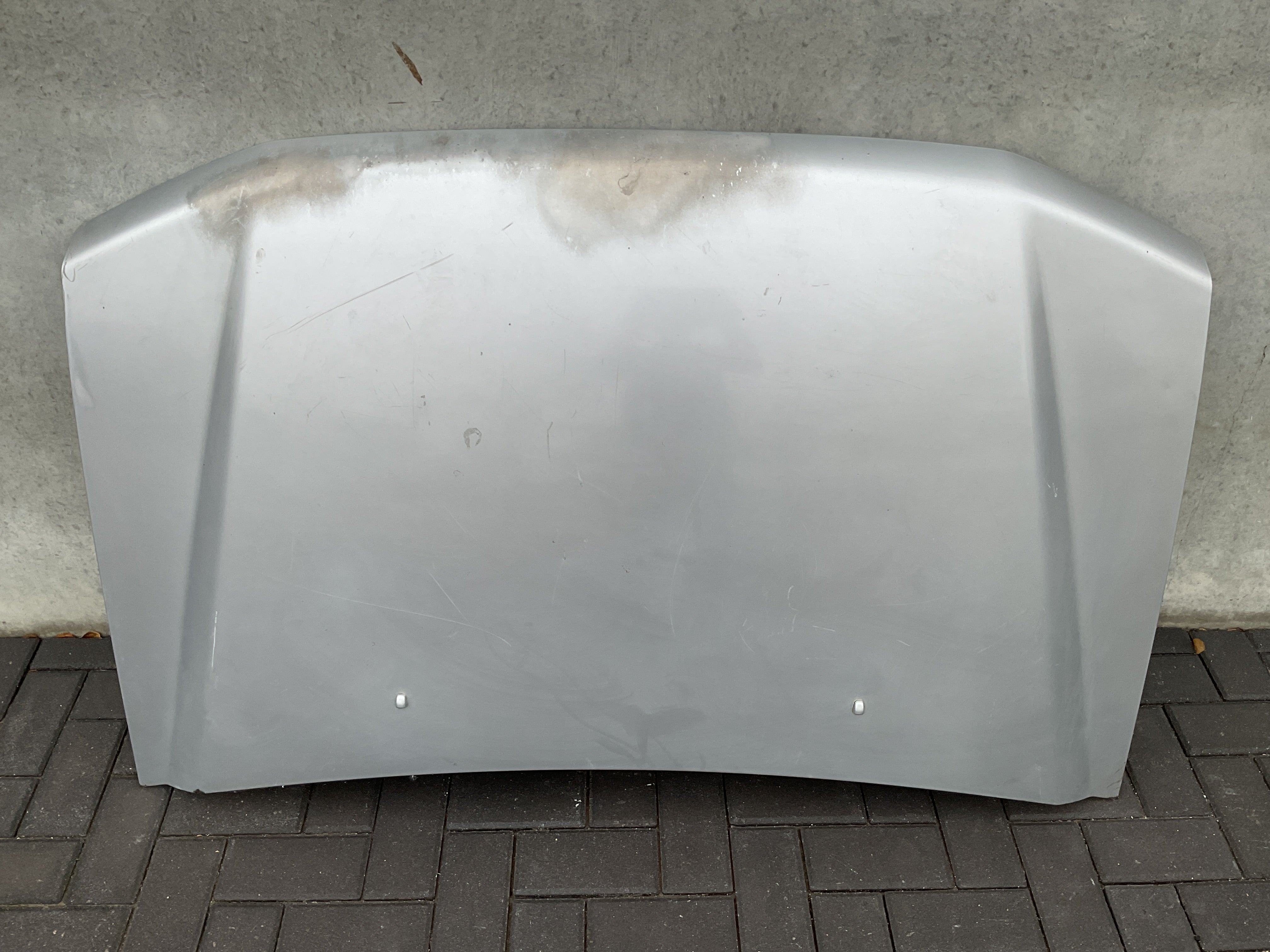 Capot Mitsubishi Montero Pinin 98-07