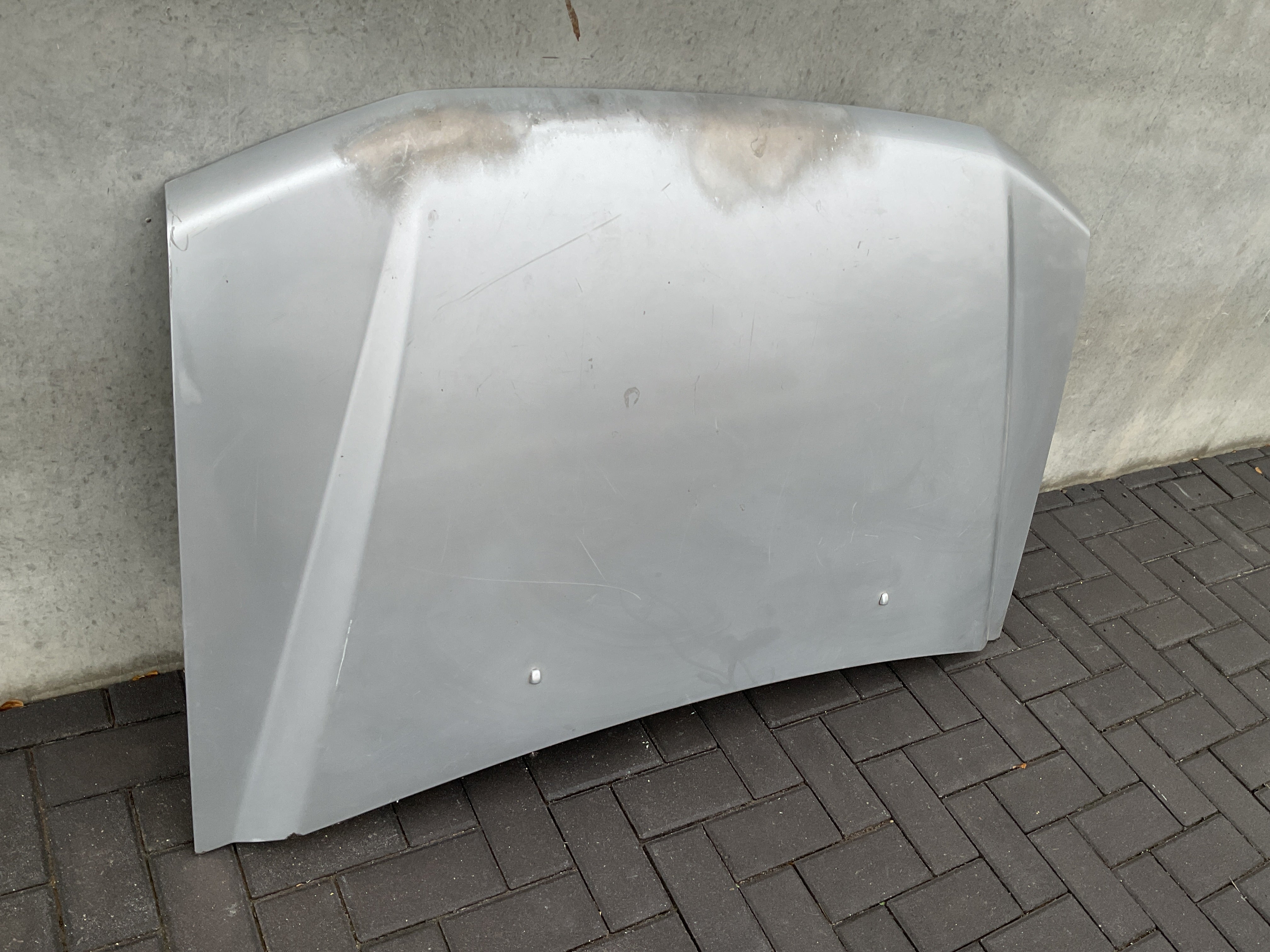 Capot Mitsubishi Montero Pinin 98-07