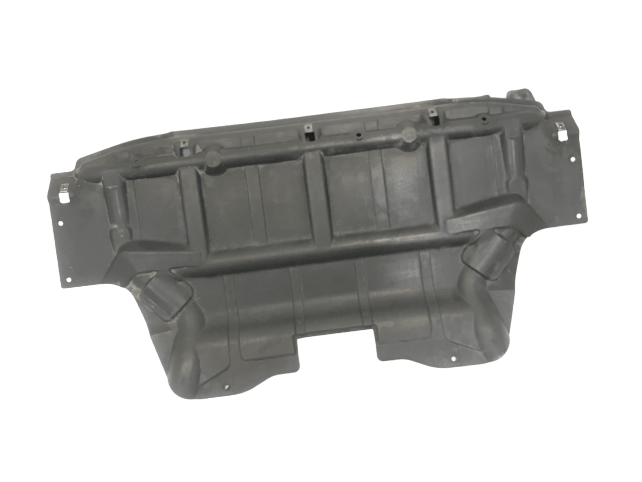 Cubierta inferior motor BMW X5 E53 - AutoRR 51718402436