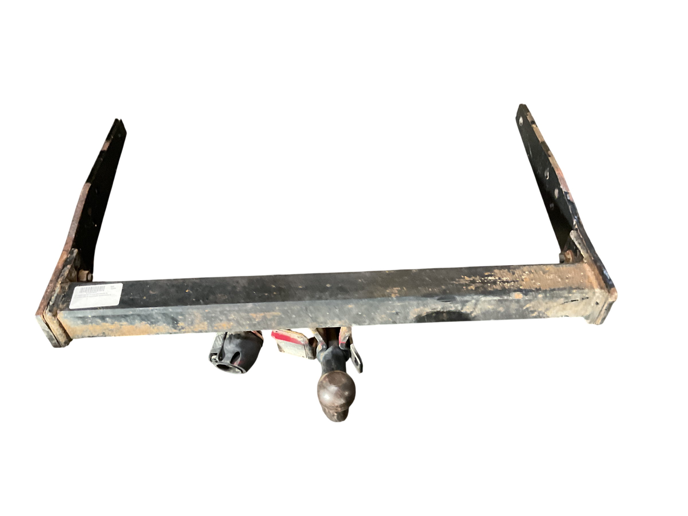 Enganche Remolque VW Transporter 03-15
