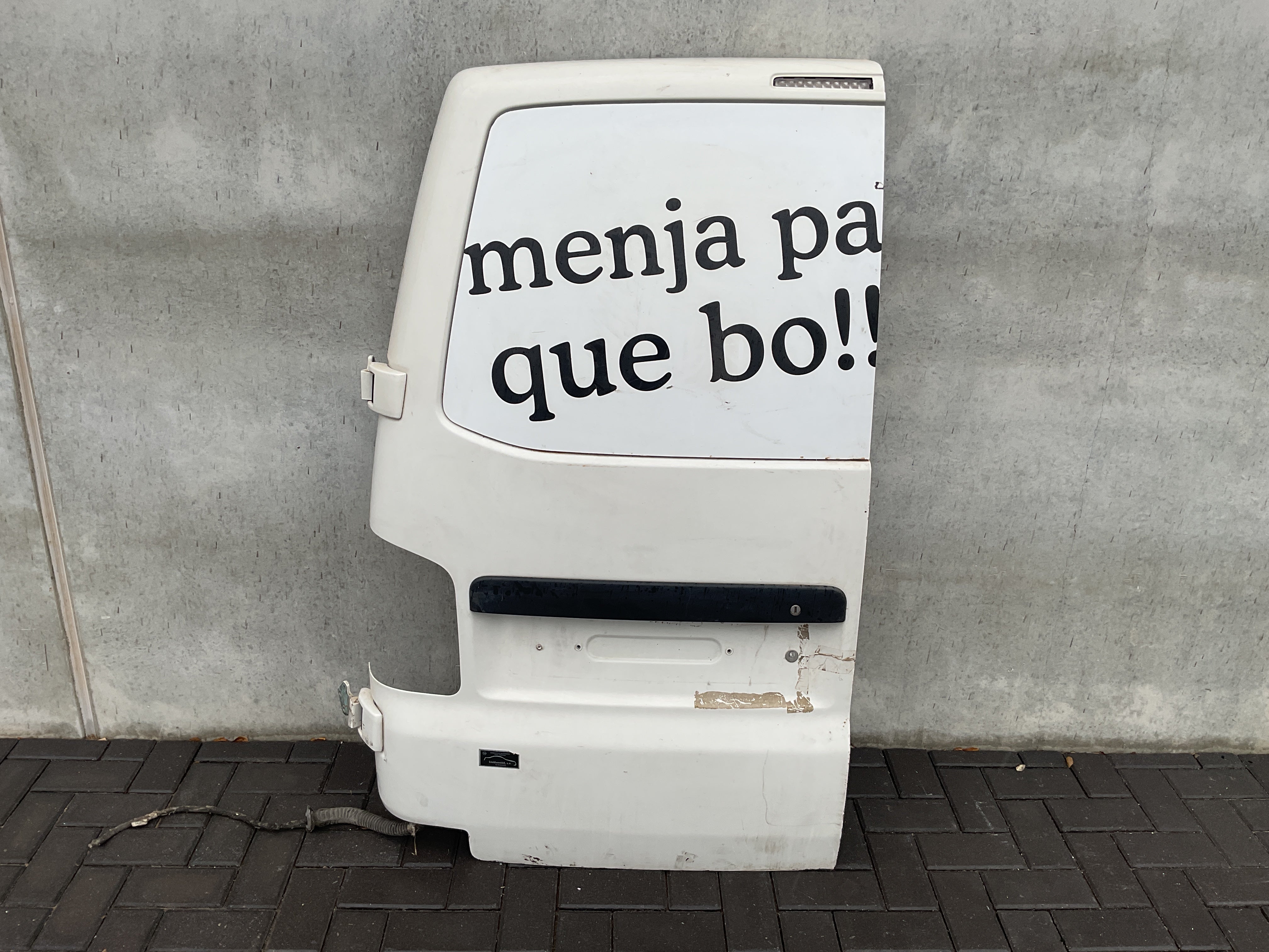 Porton tra izq VW T5 2003-2009