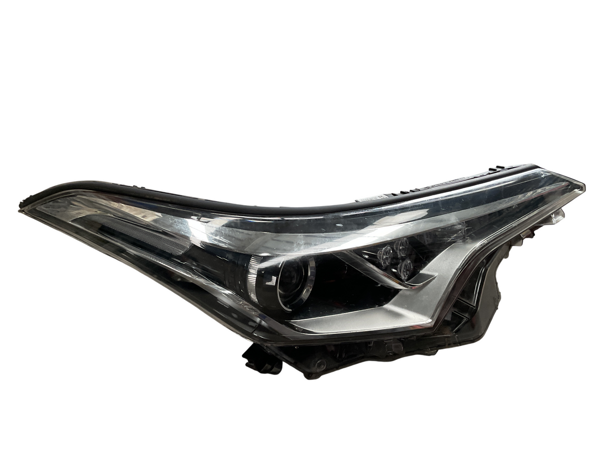 Faro Del Dcho Toyota C-HR 16-25
