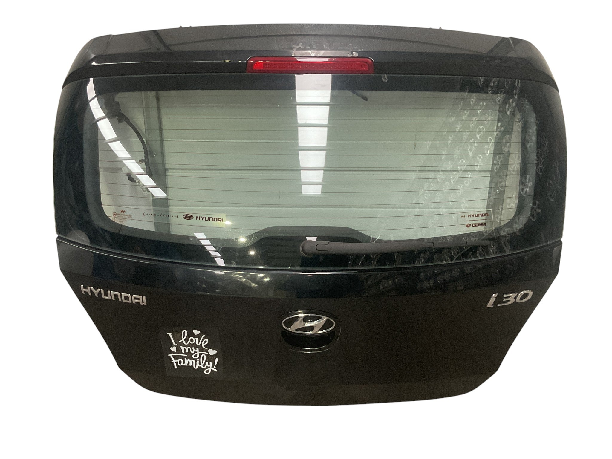 Porton Maletero Hyundai i30 2007-2012