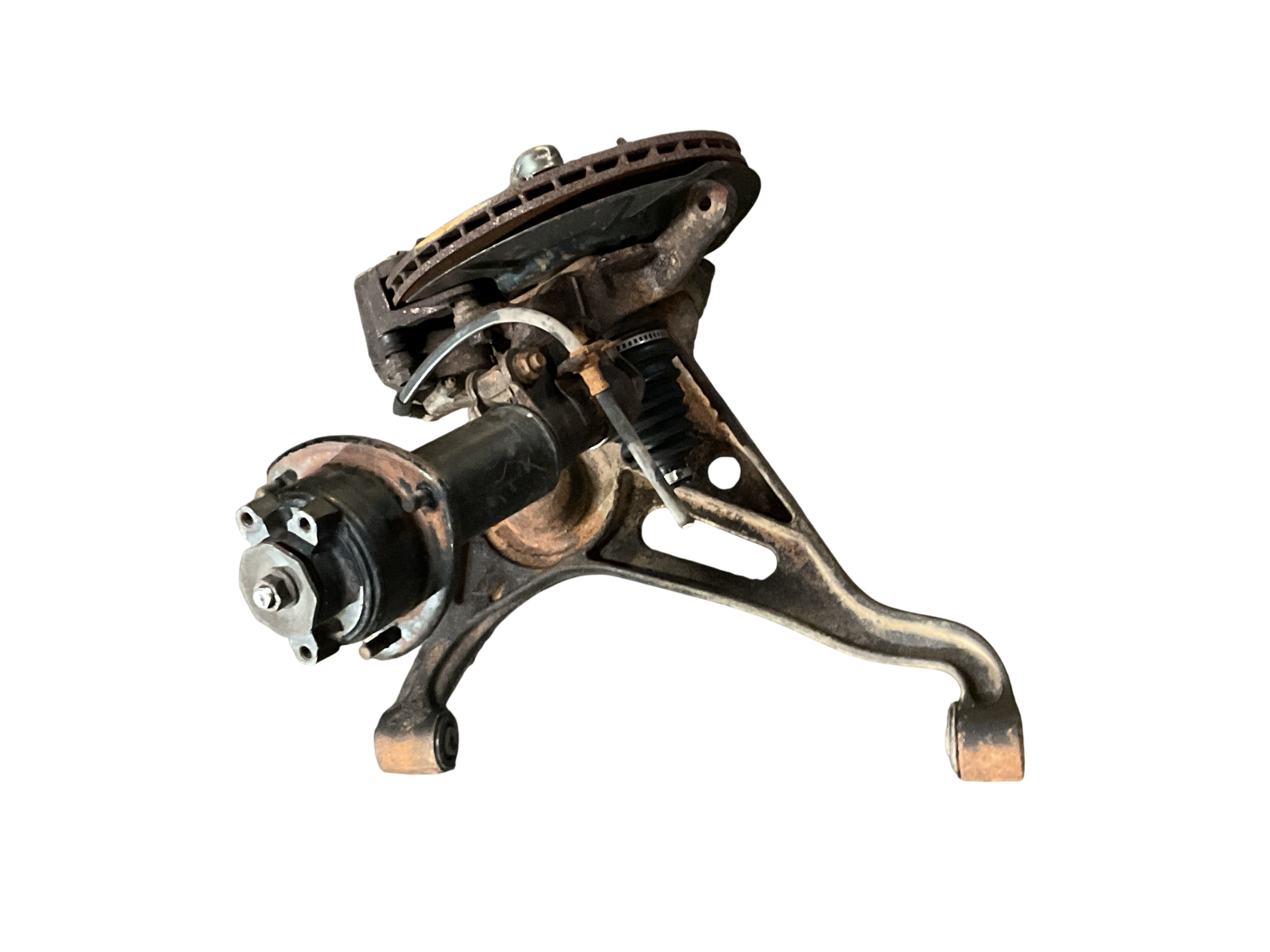 Mangueta del izq Suzuki GR Vitara 98-05