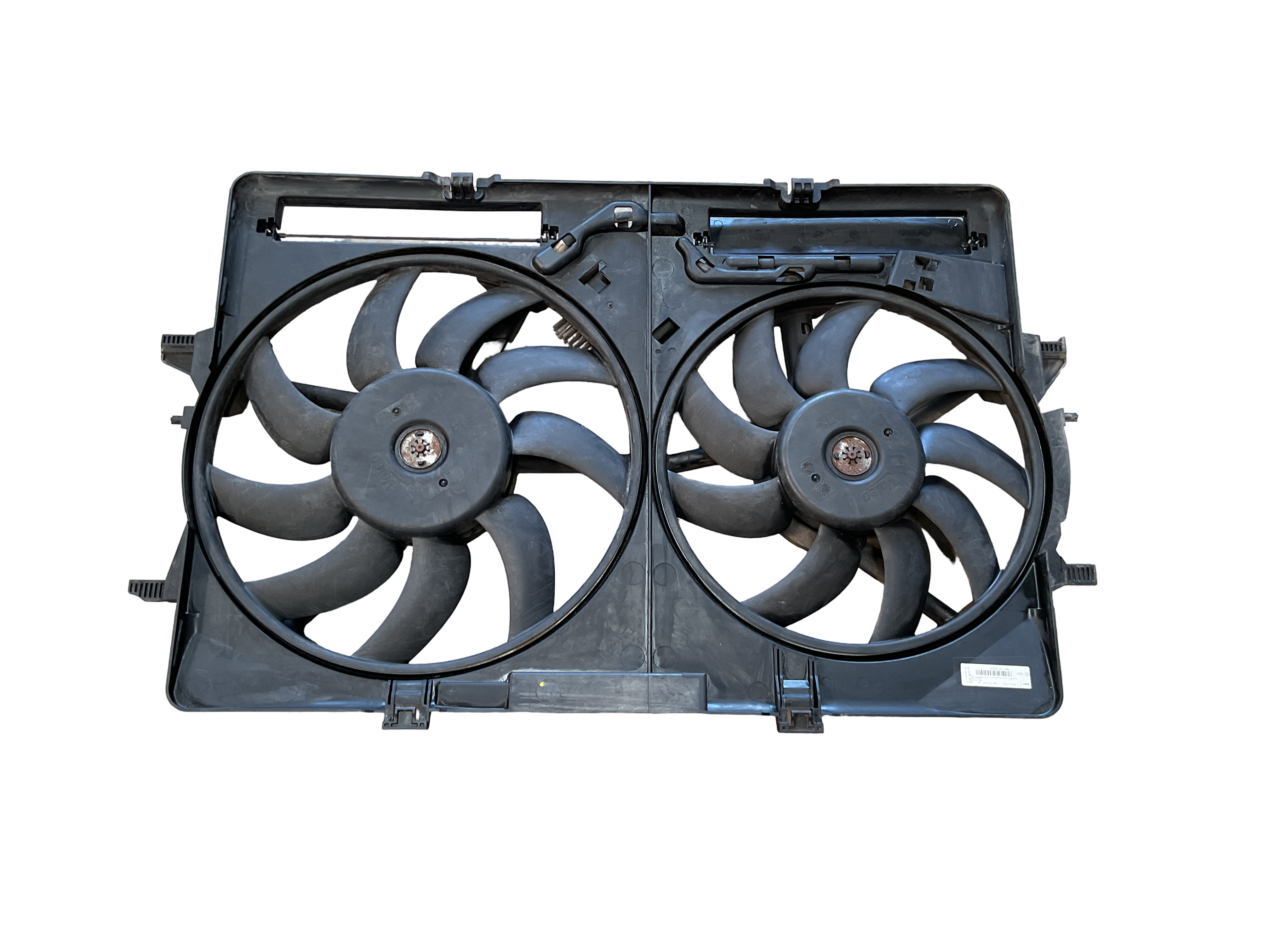 Electroventilador AUDI 8K0121207A