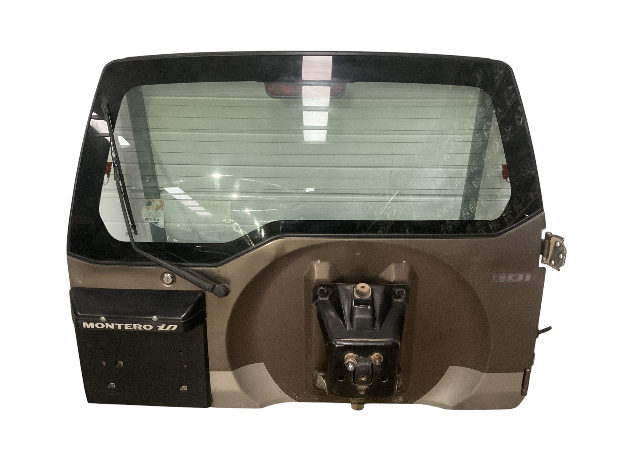 Porton Maletero Mitsubishi Pajero Pinin 98-07