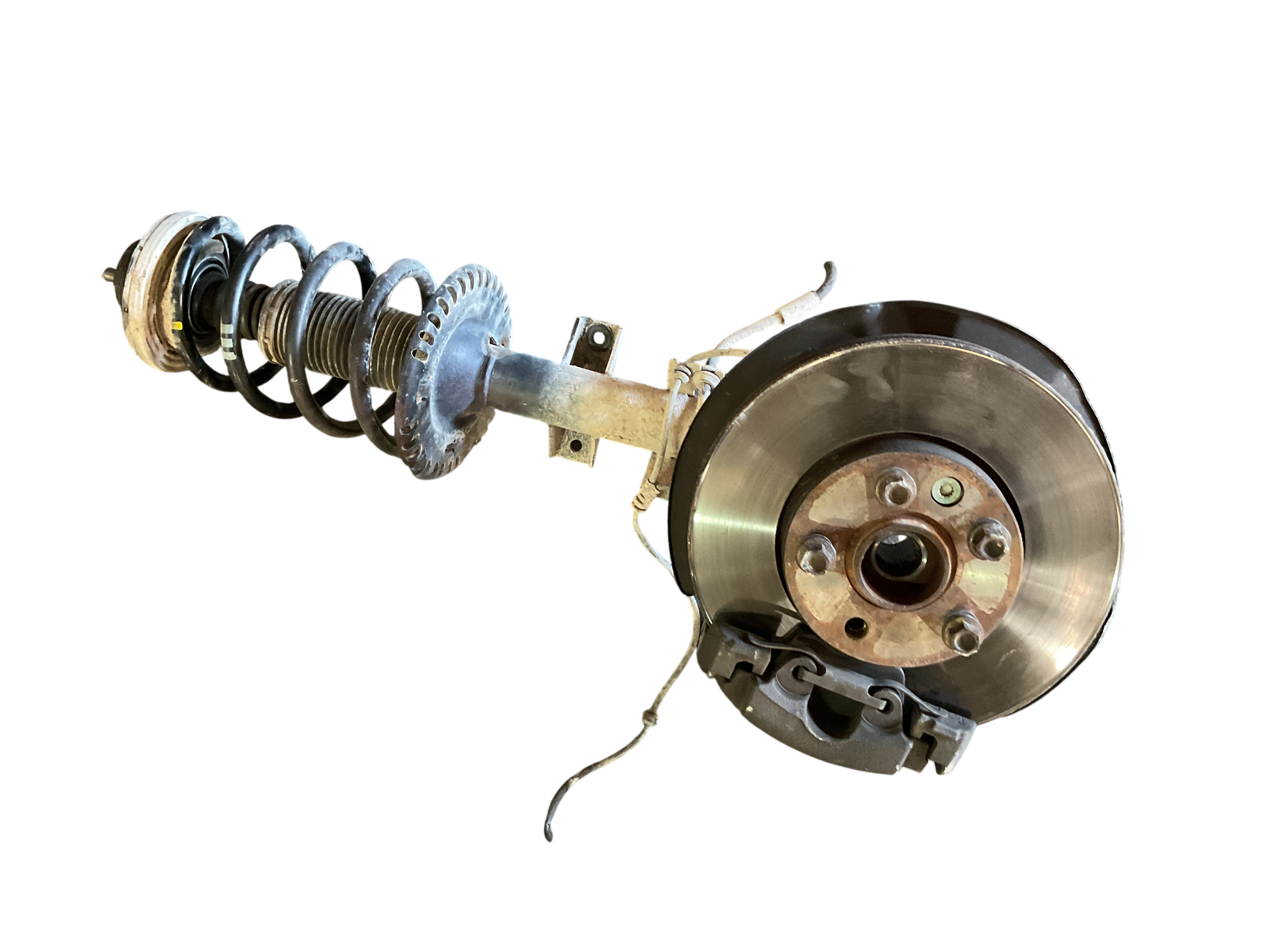 Mangueta del izq VW T5 03-15