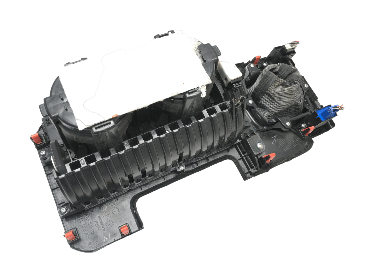 Embellecedor central Honda Accord VIII - AutoRR 77295TL0G