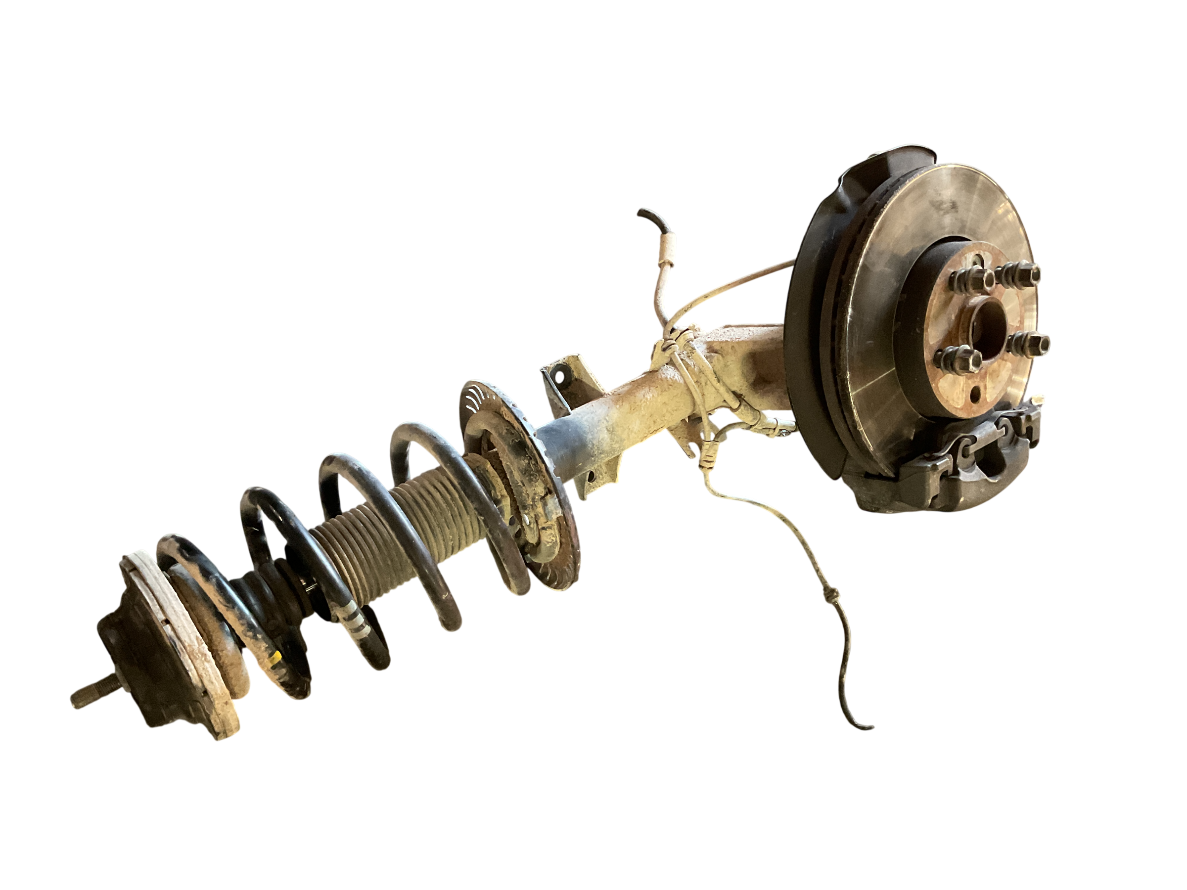 Mangueta del izq VW T5 03-15