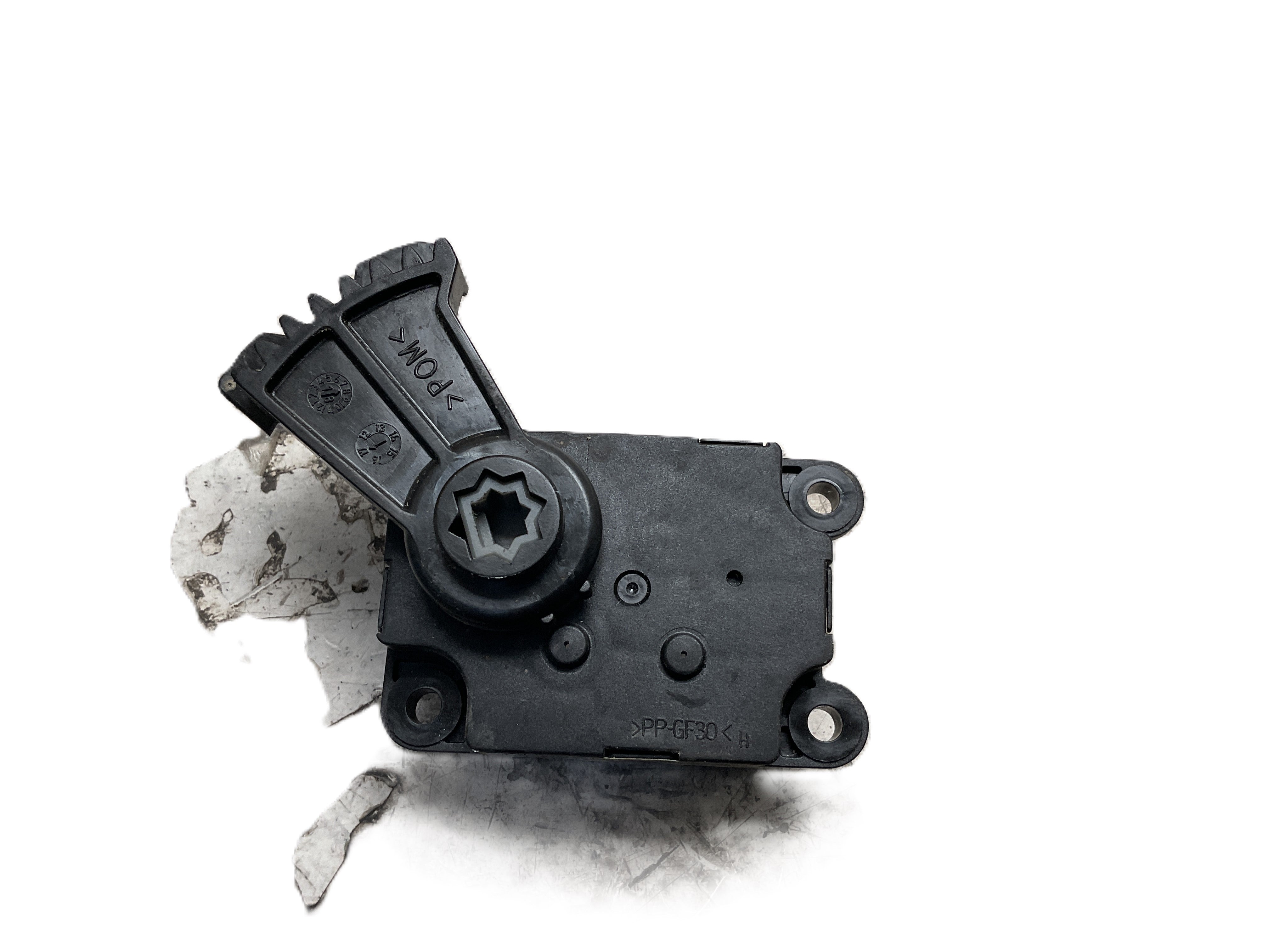 Actuador trampillas climatización PSA T1006419G