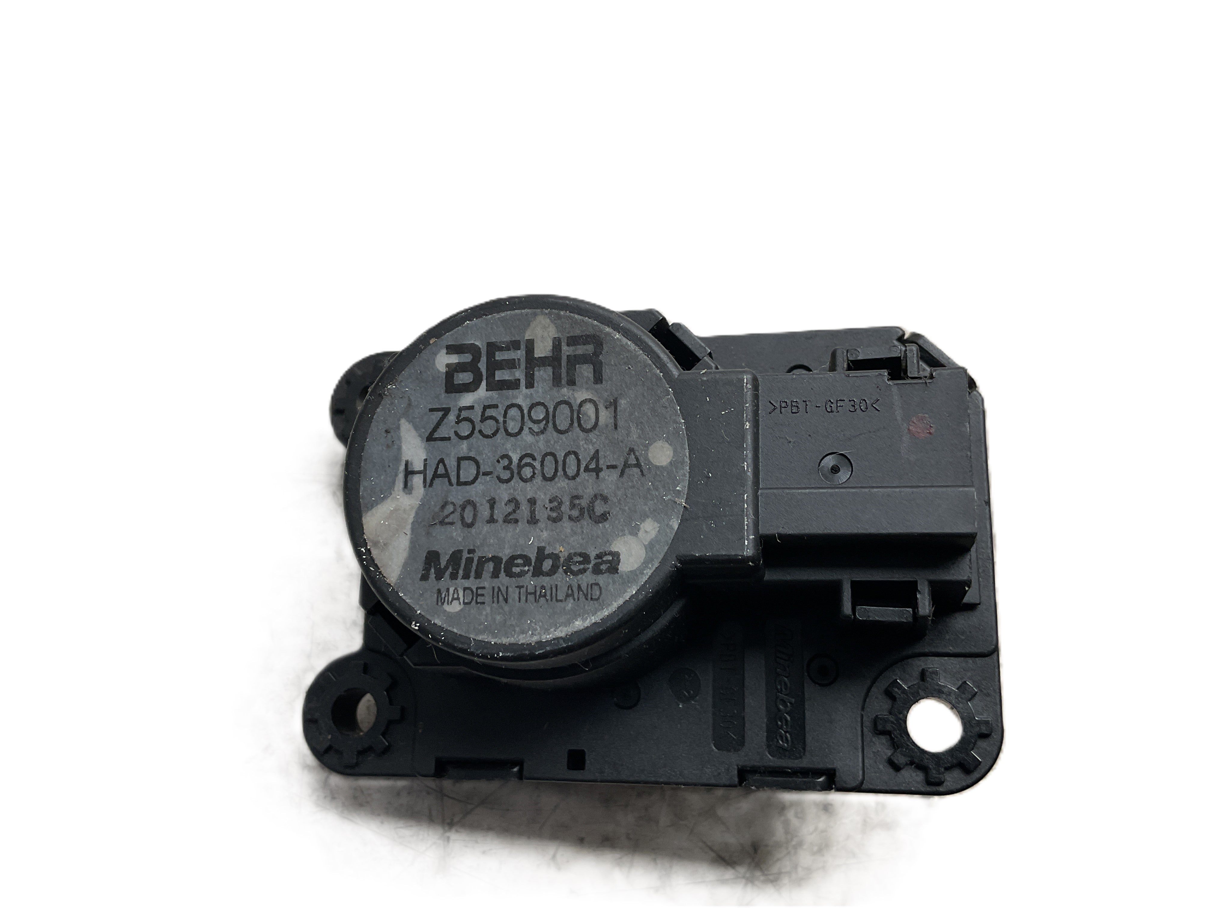 Actuador trampillas clima PSA HAD36004A