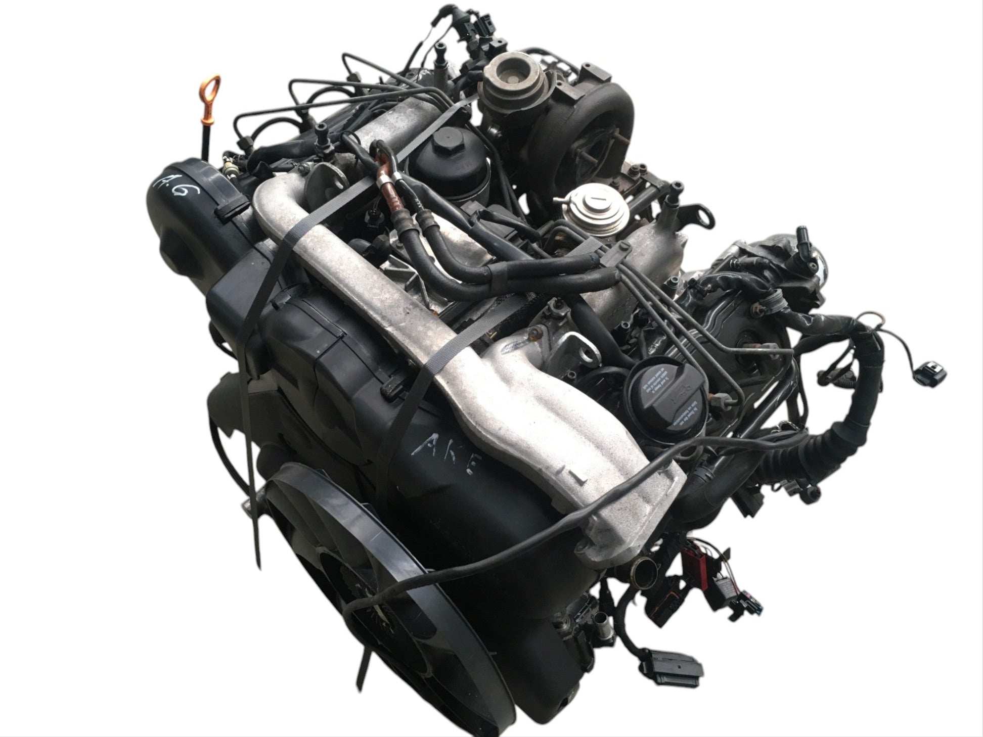 Motor Audi AKE 2.5 TDI