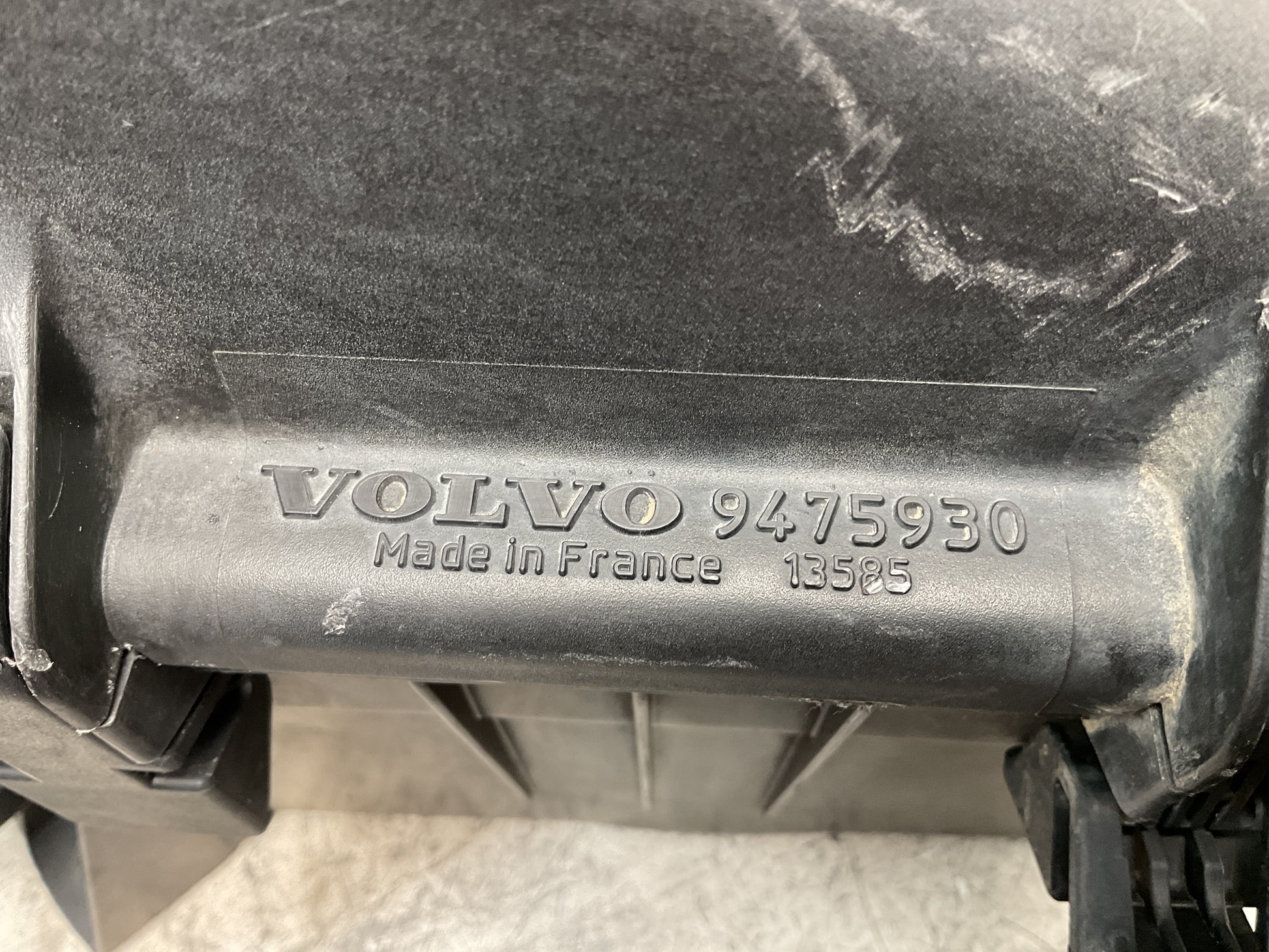 Caja Filtro Aire Volvo S80 1999-2008 - 9475930