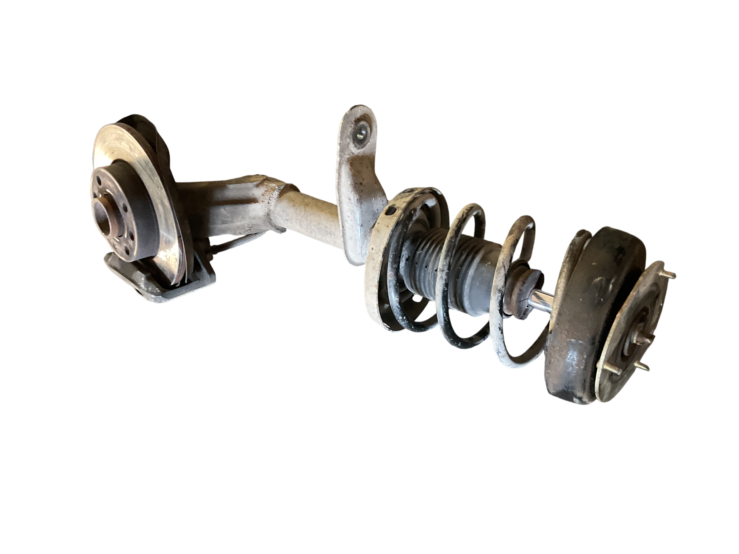 Mangueta del izq Opel Ascona 81-88