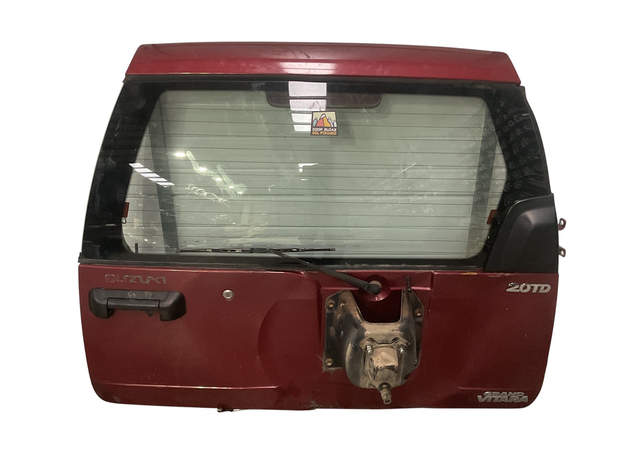 Porton Maletero Suzuki GR Vitara 98-05
