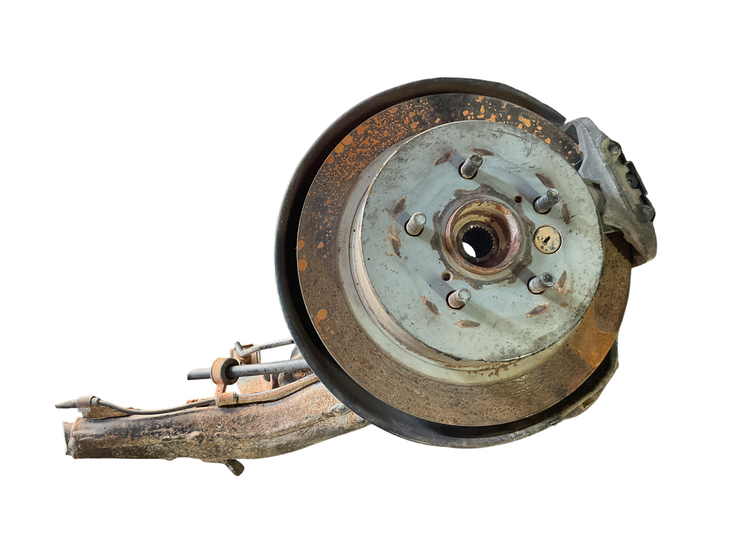 Mangueta tra izq Toyota Rav4 00-06
