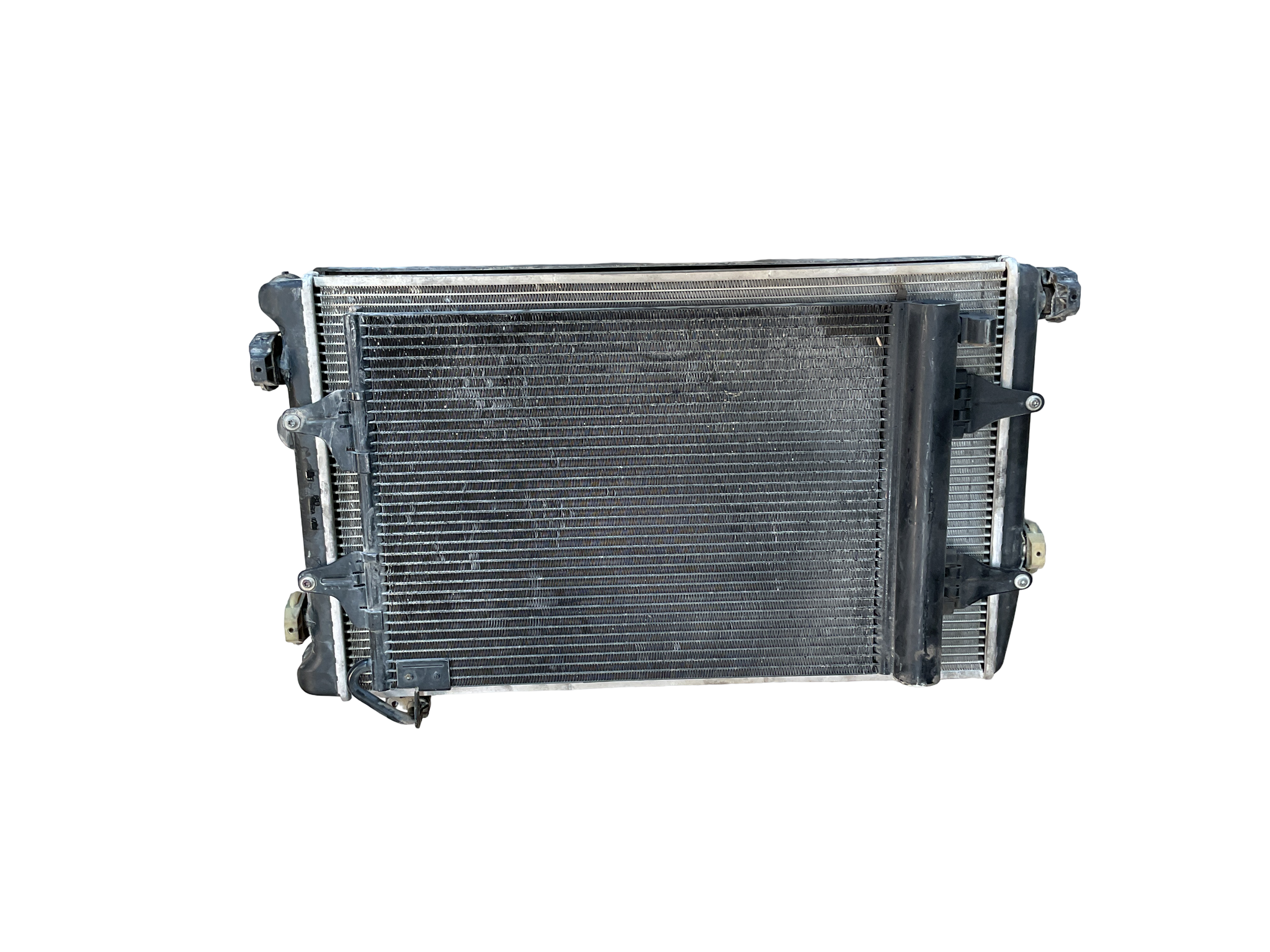 Conjunto Radiadores VW Polo 01-05