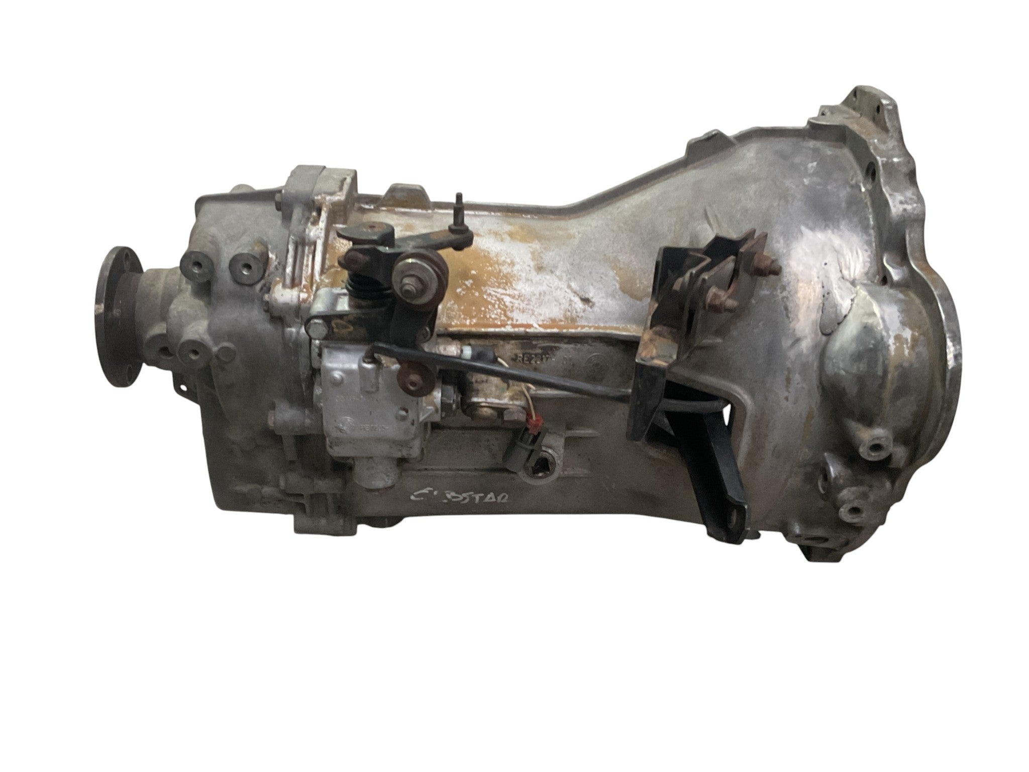 Caja cambios Nissan Cabstar 92-07