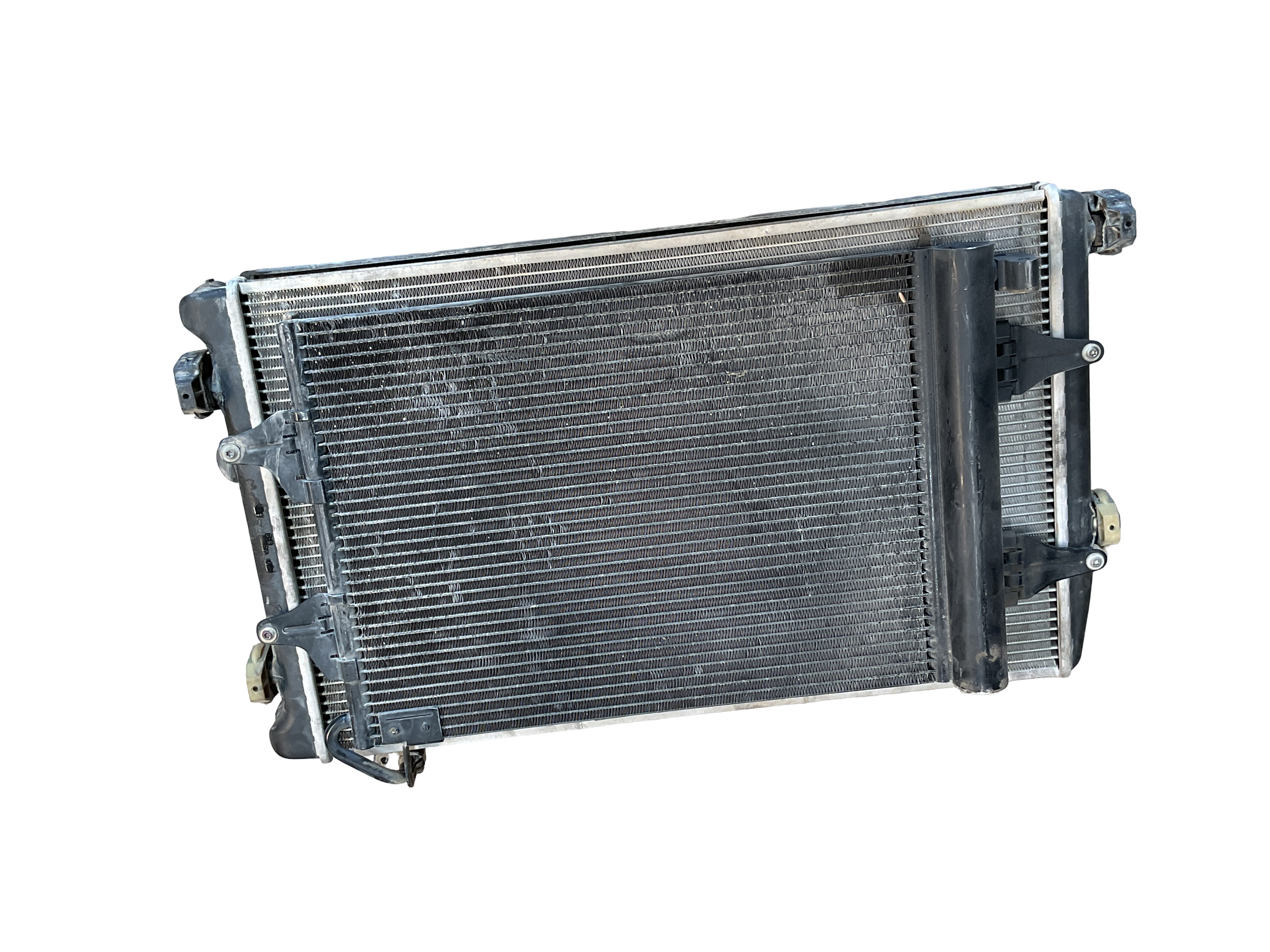 Conjunto Radiadores VW Polo 01-05