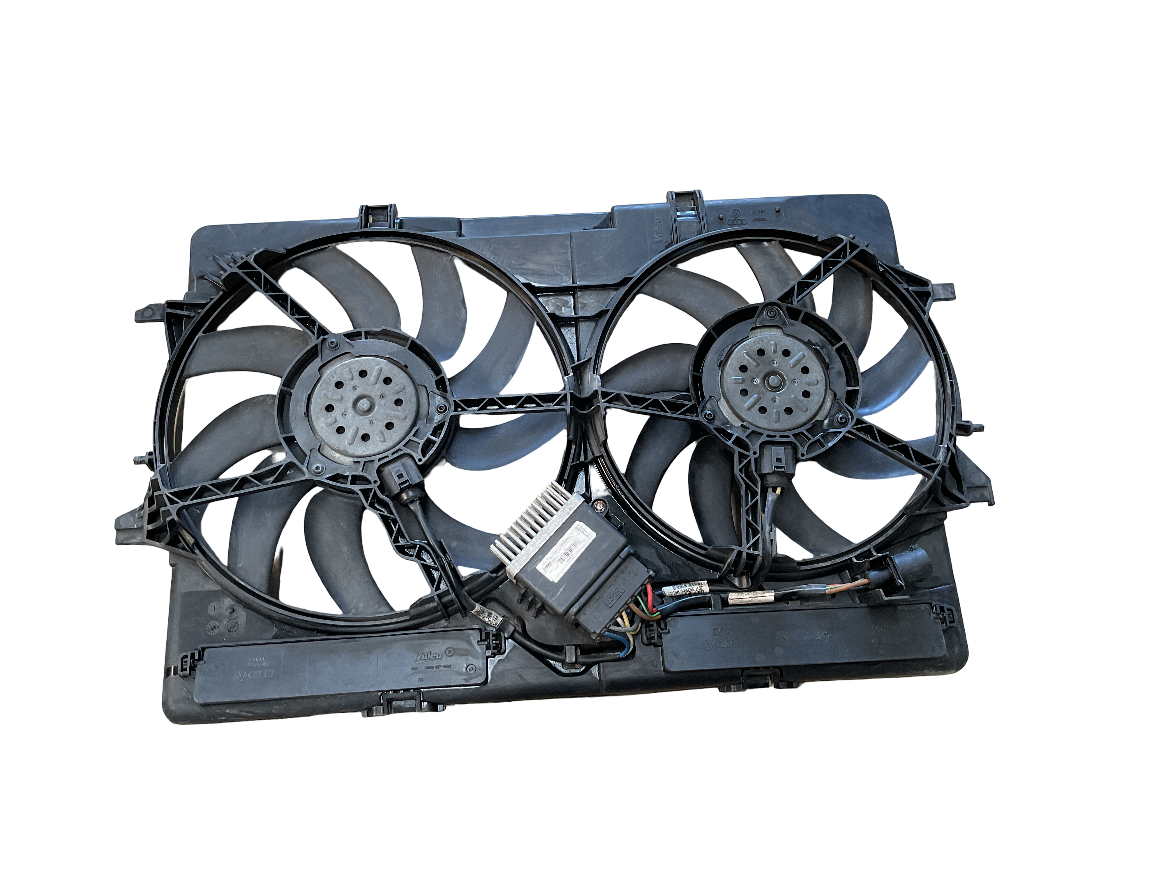 Electroventilador AUDI Q3 11-18