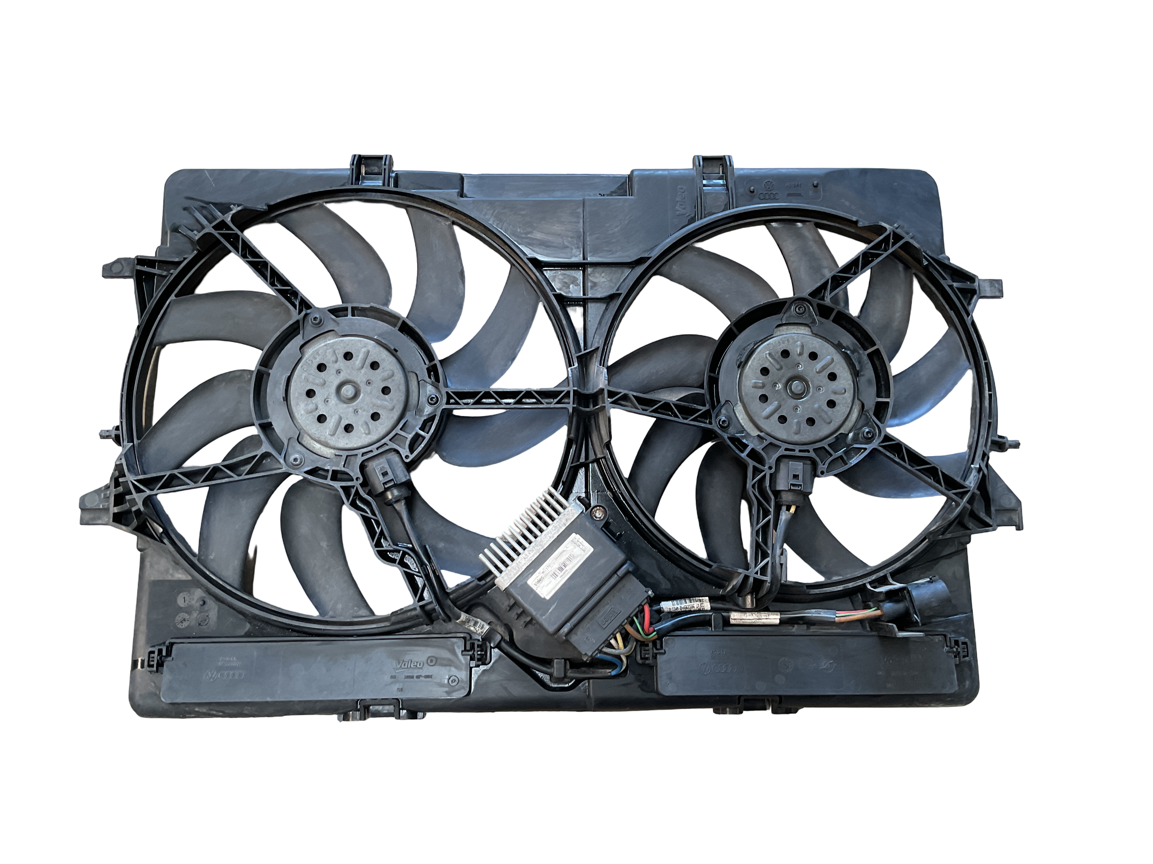Electroventilador AUDI Q3 11-18