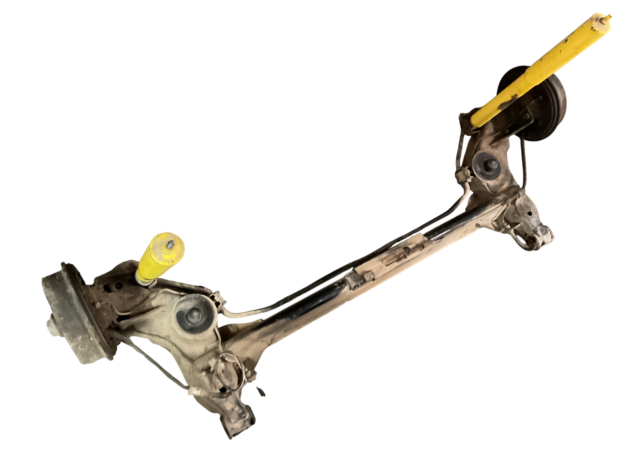 Puente Trasero Opel Ascona 81-89