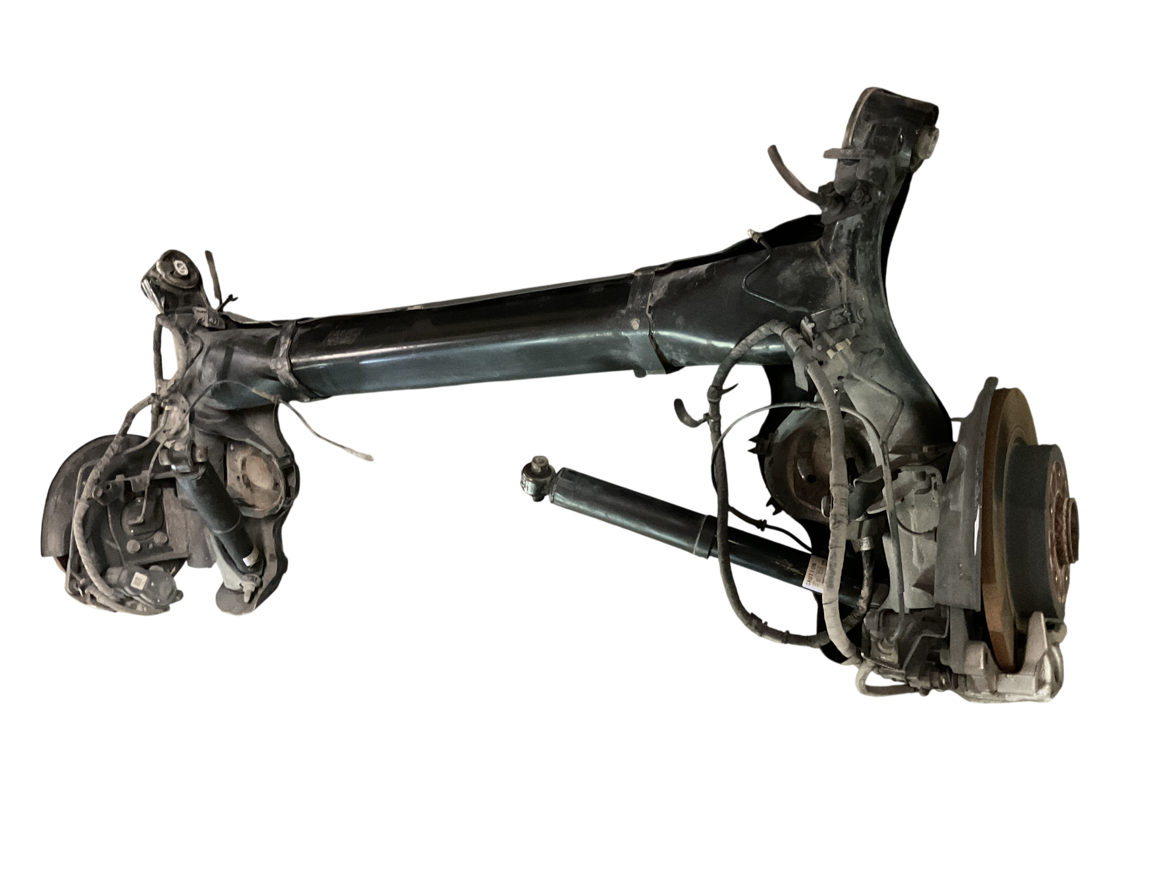 Puente trasero Renault Kadjar 15-22