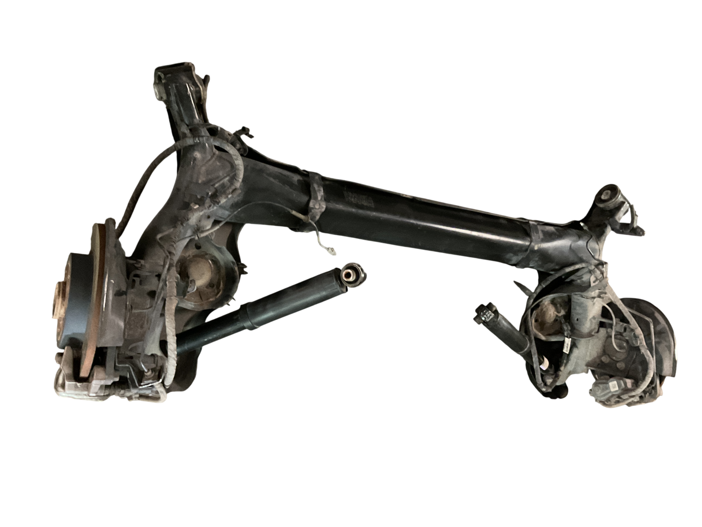 Puente trasero Renault Kadjar 15-22