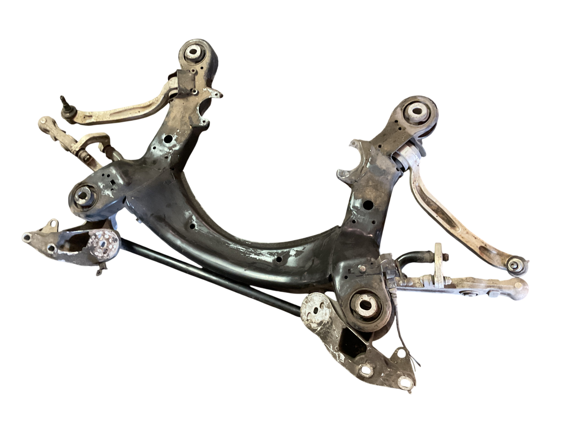 Puente delantero para Audi A6 04-11