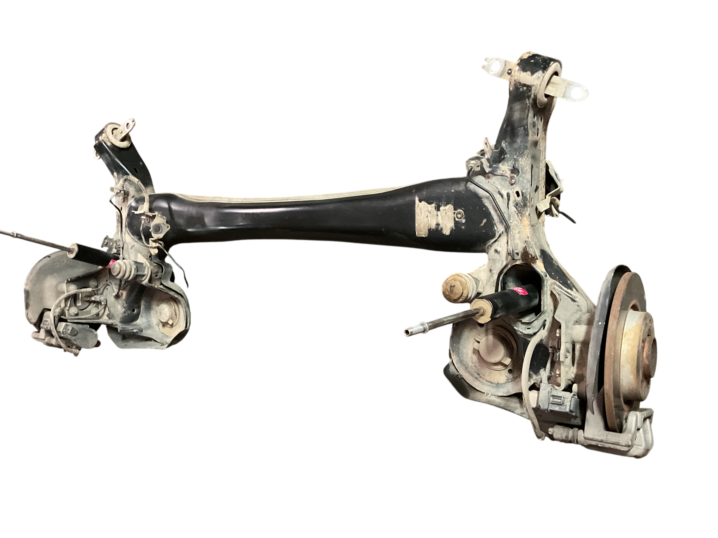 Puente trasero Renault Kadjar 15-22