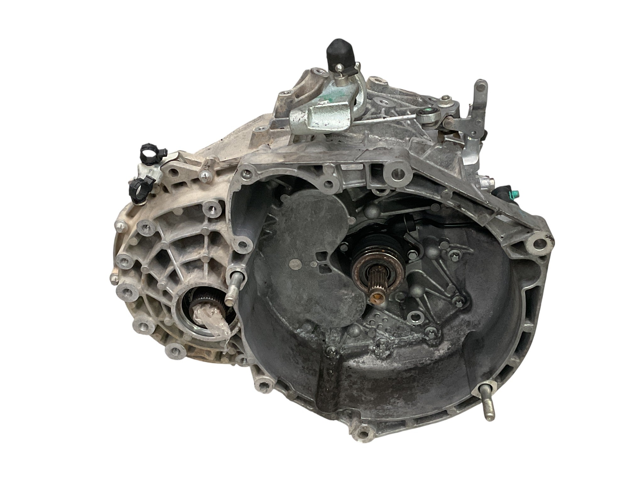 Caja Cambios Jeep Renegade Fiat 500X 15-24