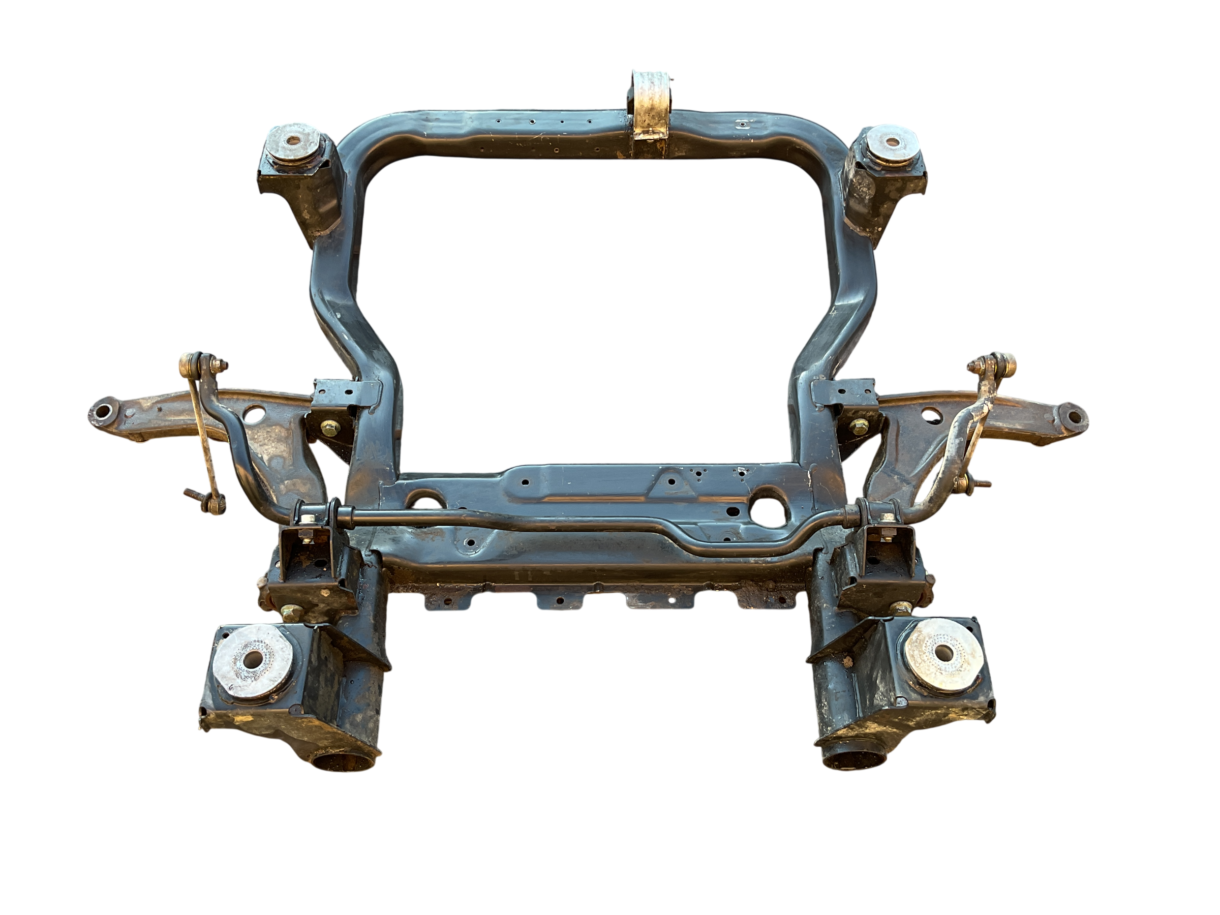 Puente delantero VW Transporter 03-15