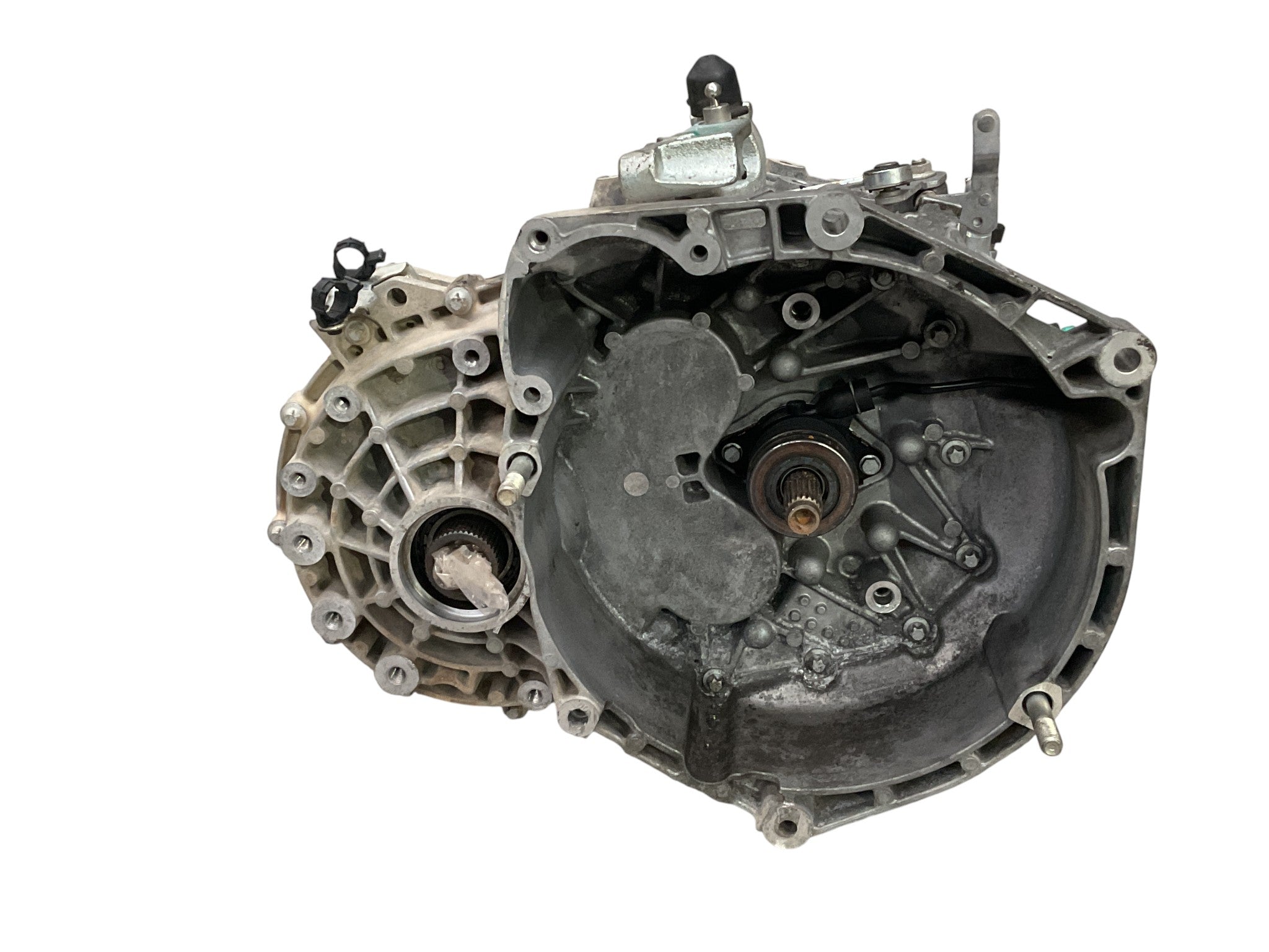 Caja Cambios Jeep Renegade Fiat 500X 15-24