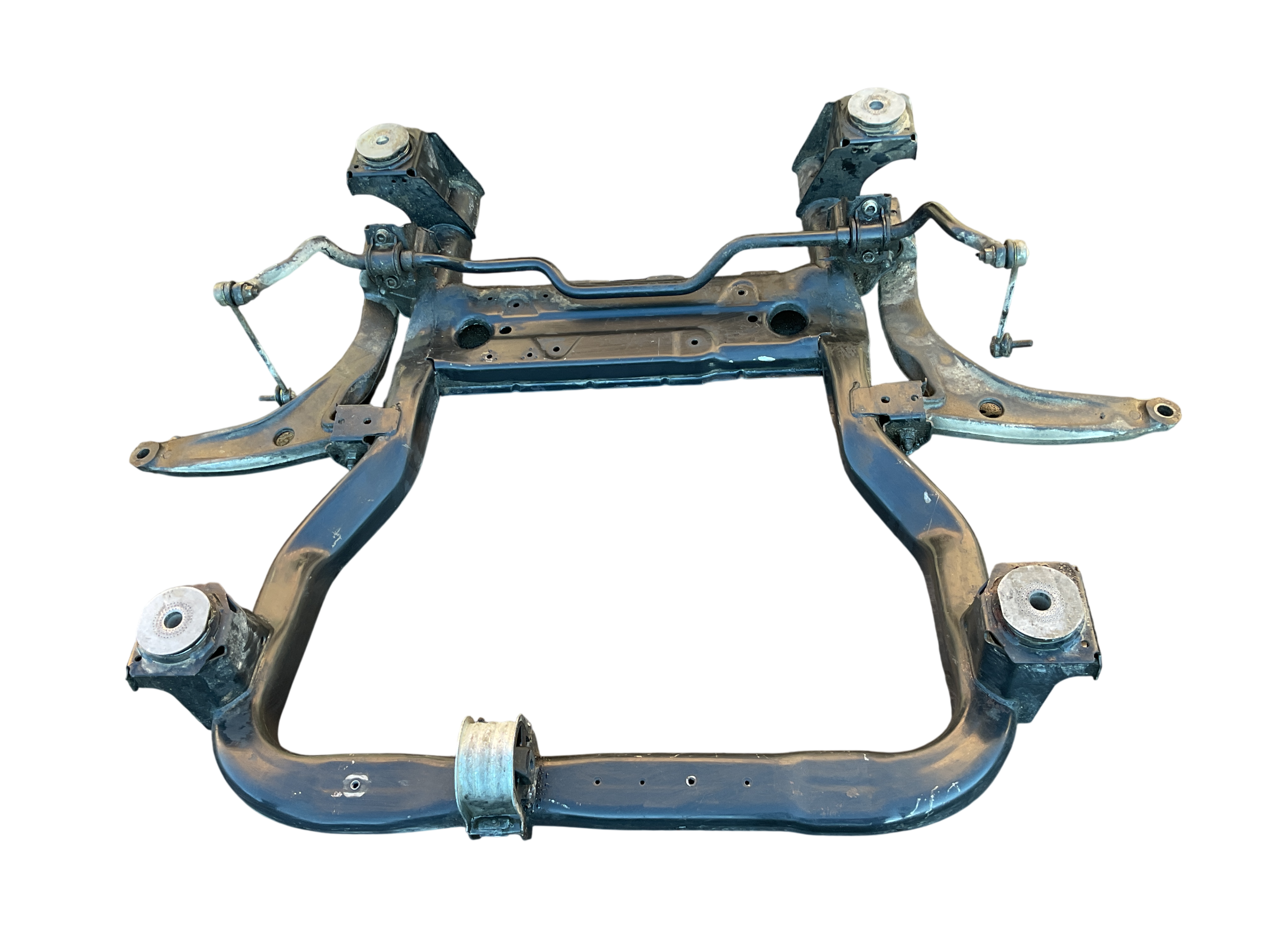 Puente delantero VW Transporter 03-15