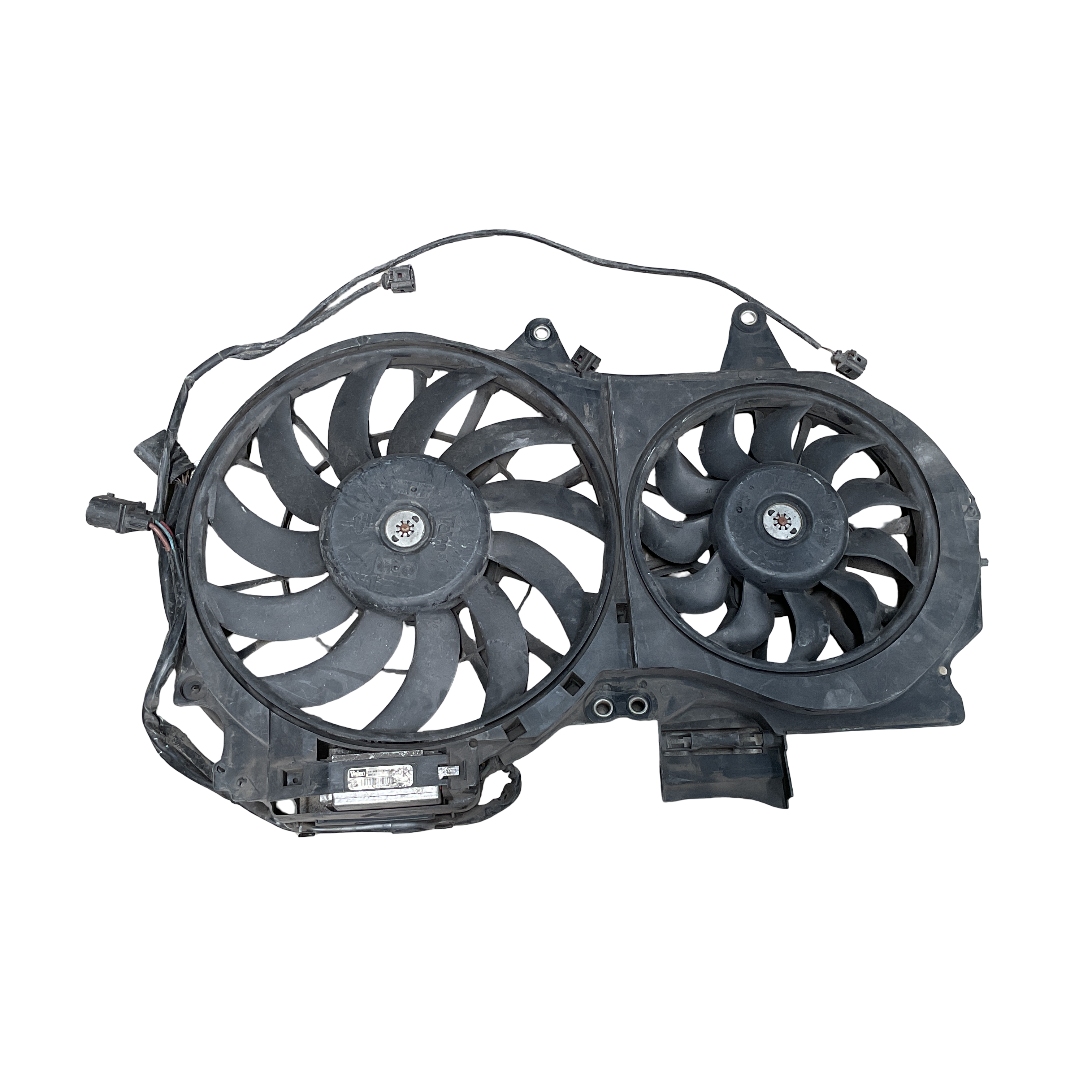 Electroventilador AUDI 8E0121205